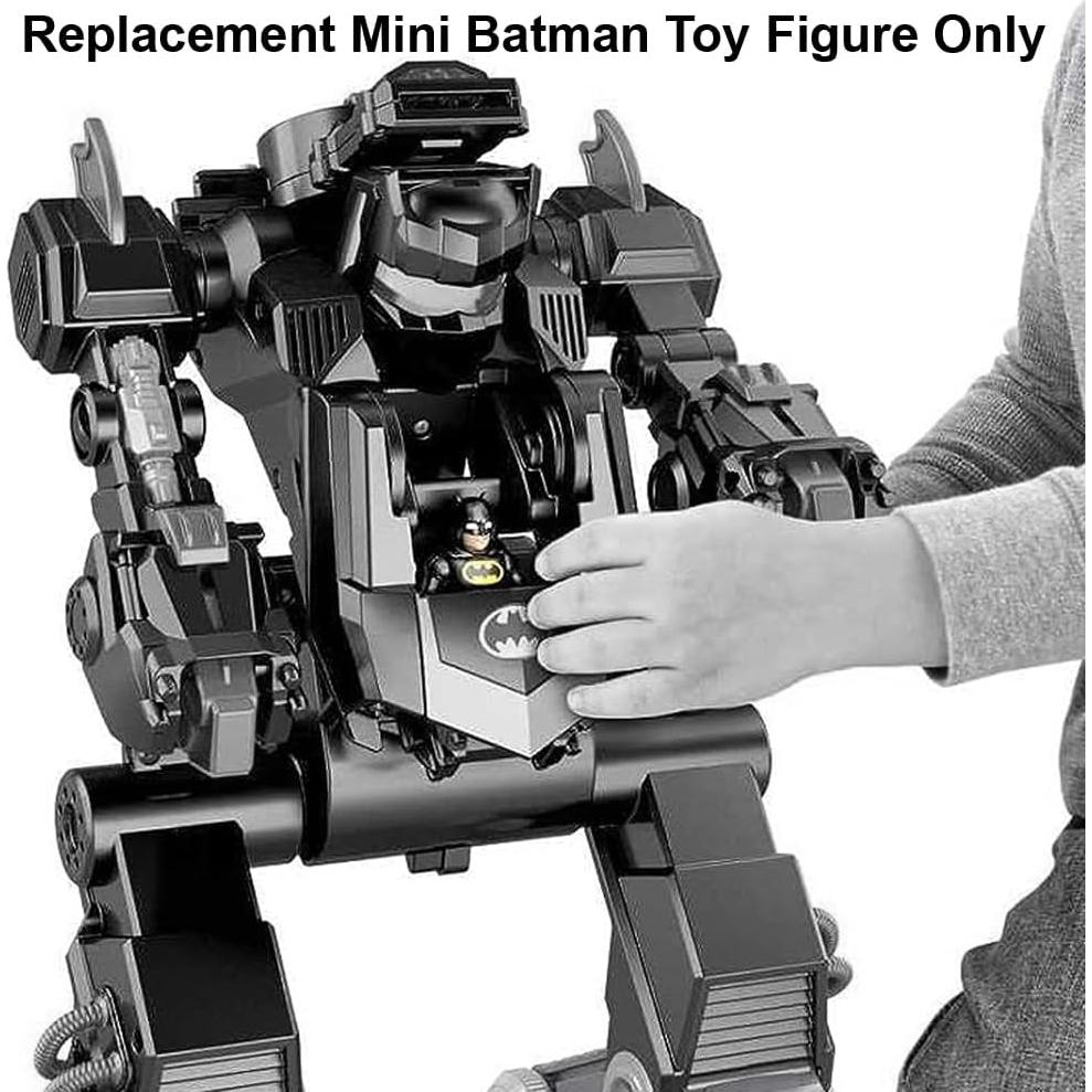 Figura de Repuesto Mini Batman Fisher-Price BFT56