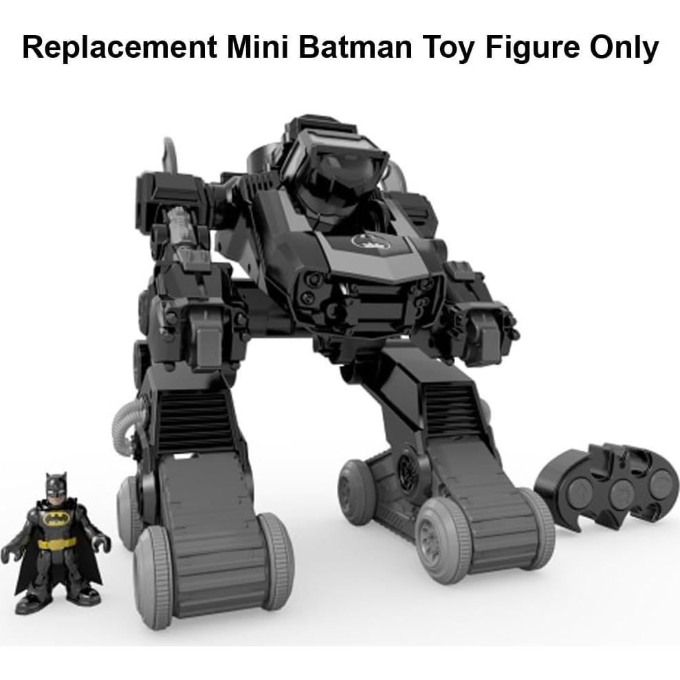 Figura de Repuesto Mini Batman Fisher-Price BFT56