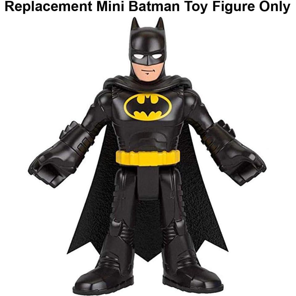 Figura de Repuesto Mini Batman Fisher-Price BFT56