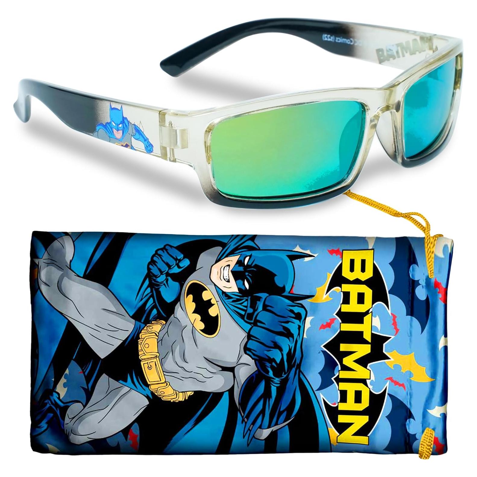 Gafas de sol Batman para niños con protección UV - Sun-Staches