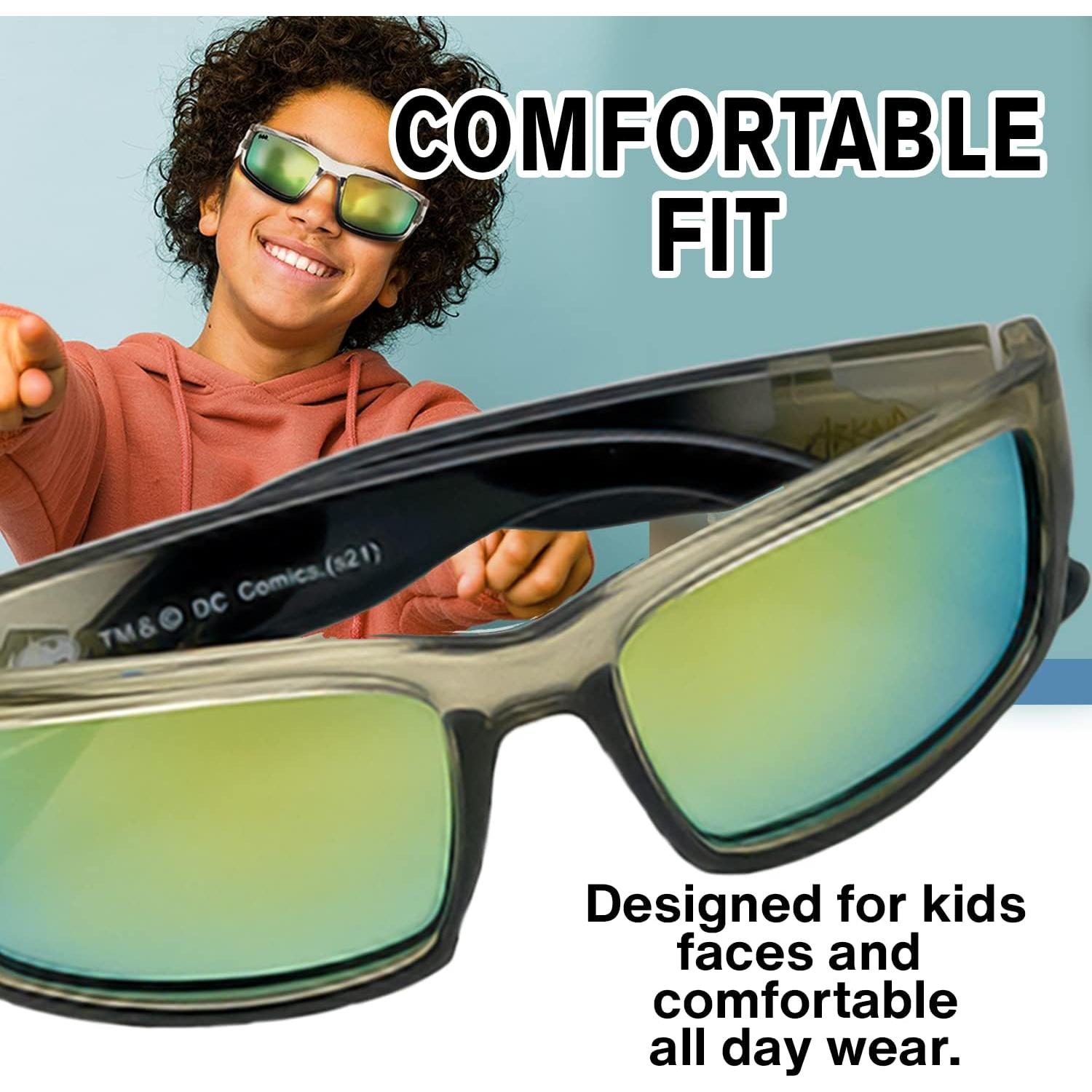 Gafas de sol Batman para niños con protección UV - Sun-Staches