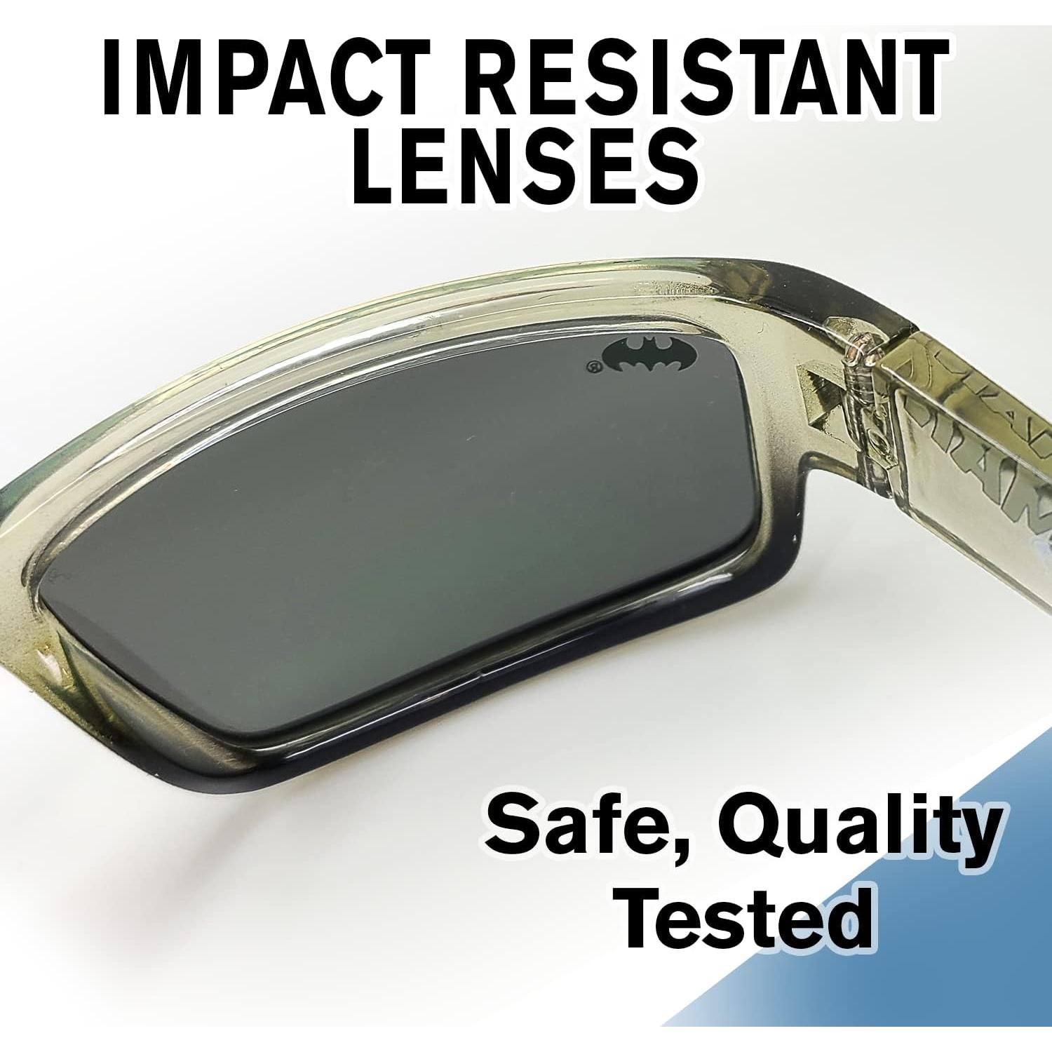 Gafas de sol Batman para niños con protección UV - Sun-Staches