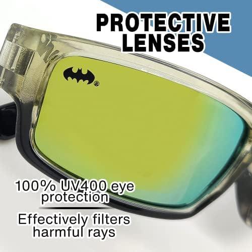 Gafas de sol Batman para niños con protección UV - Sun-Staches
