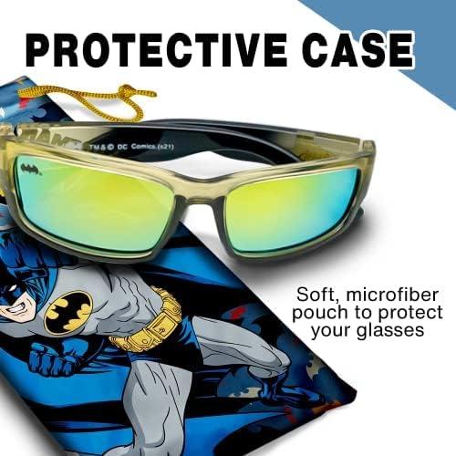 Gafas de sol Batman para niños con protección UV - Sun-Staches