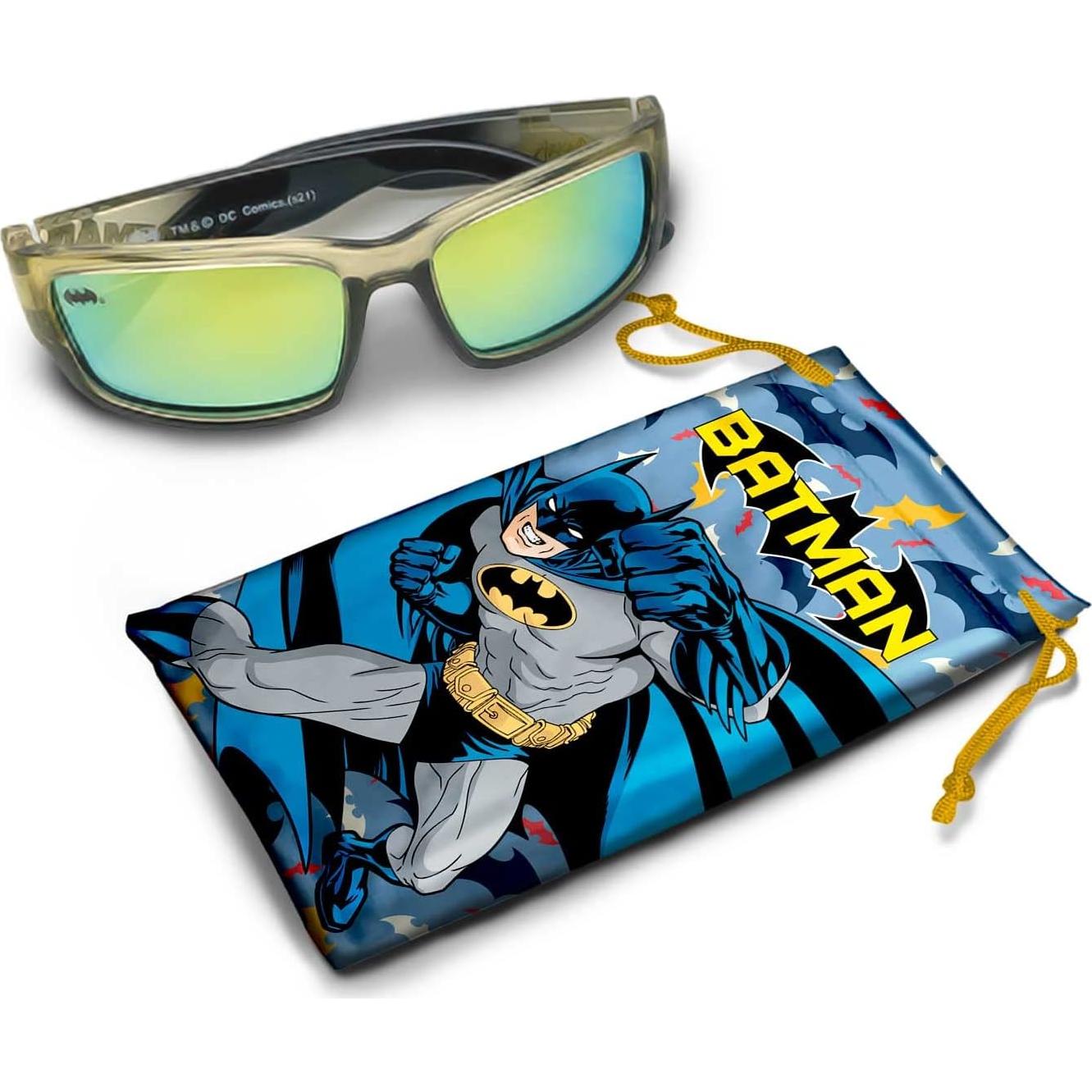 Gafas de sol Batman para niños con protección UV - Sun-Staches
