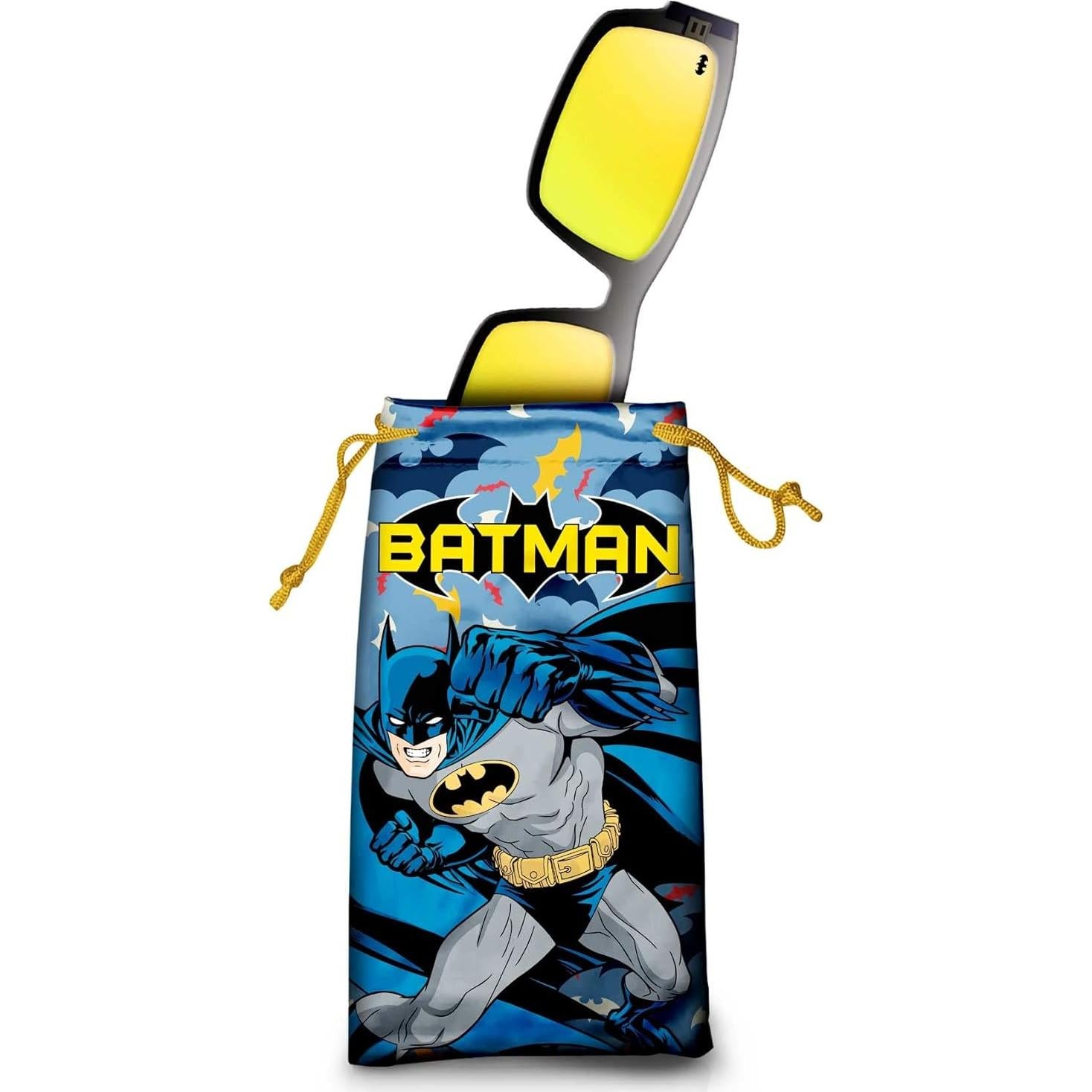 Gafas de sol Batman para niños con protección UV - Sun-Staches