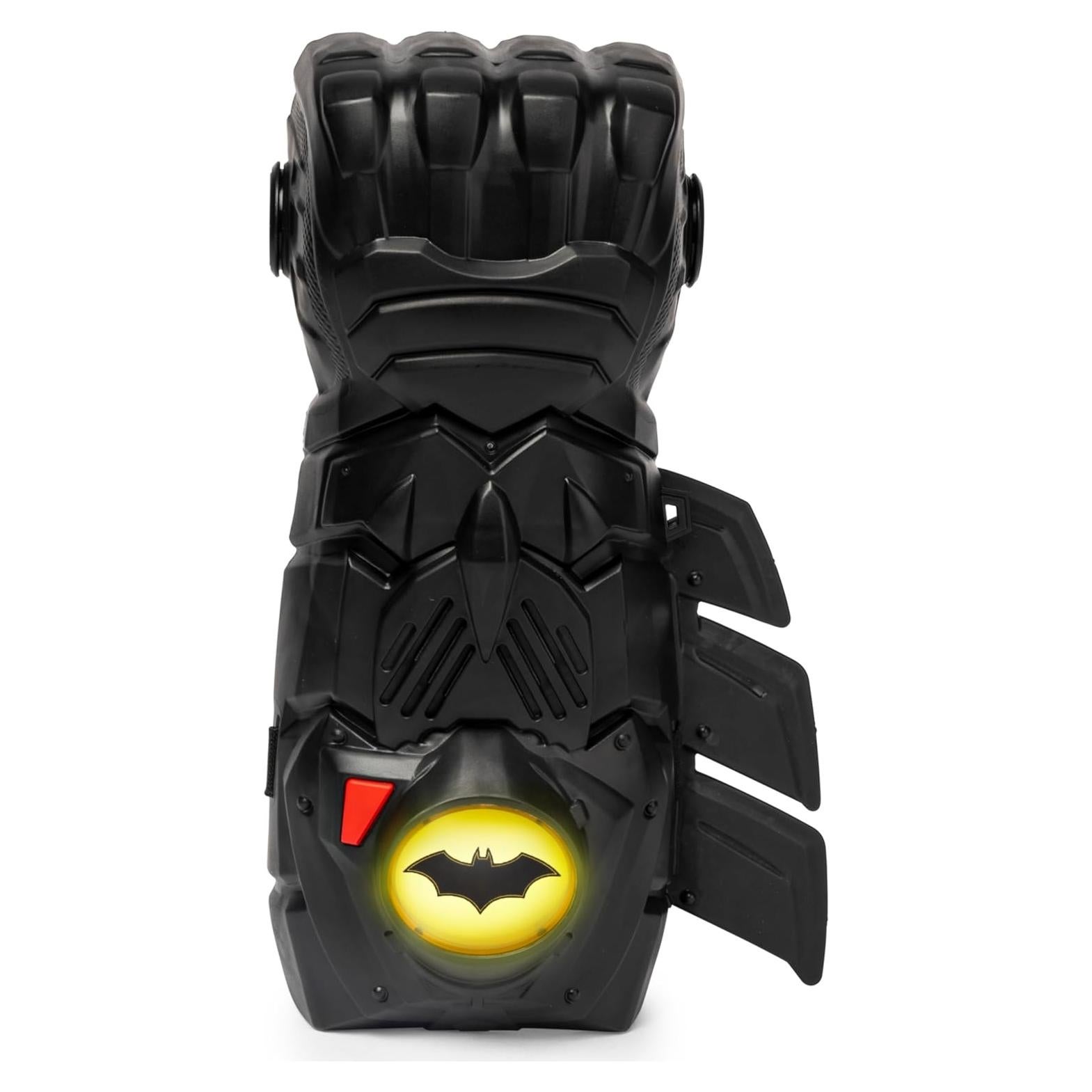 Guante Interactivo Batman Spin Master con Sonidos y Luces