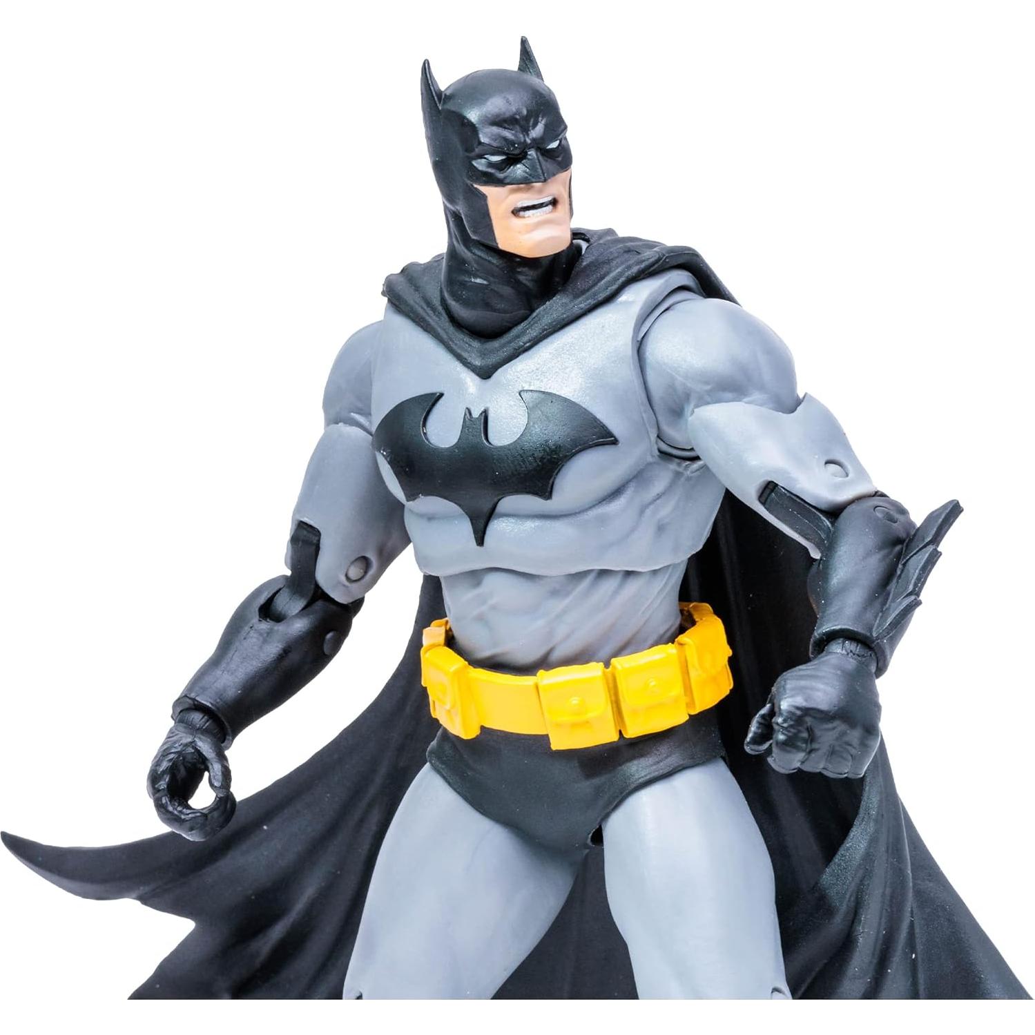 Figuras de Acción McFarlane Toys Batman vs Hush 2 Paquetes