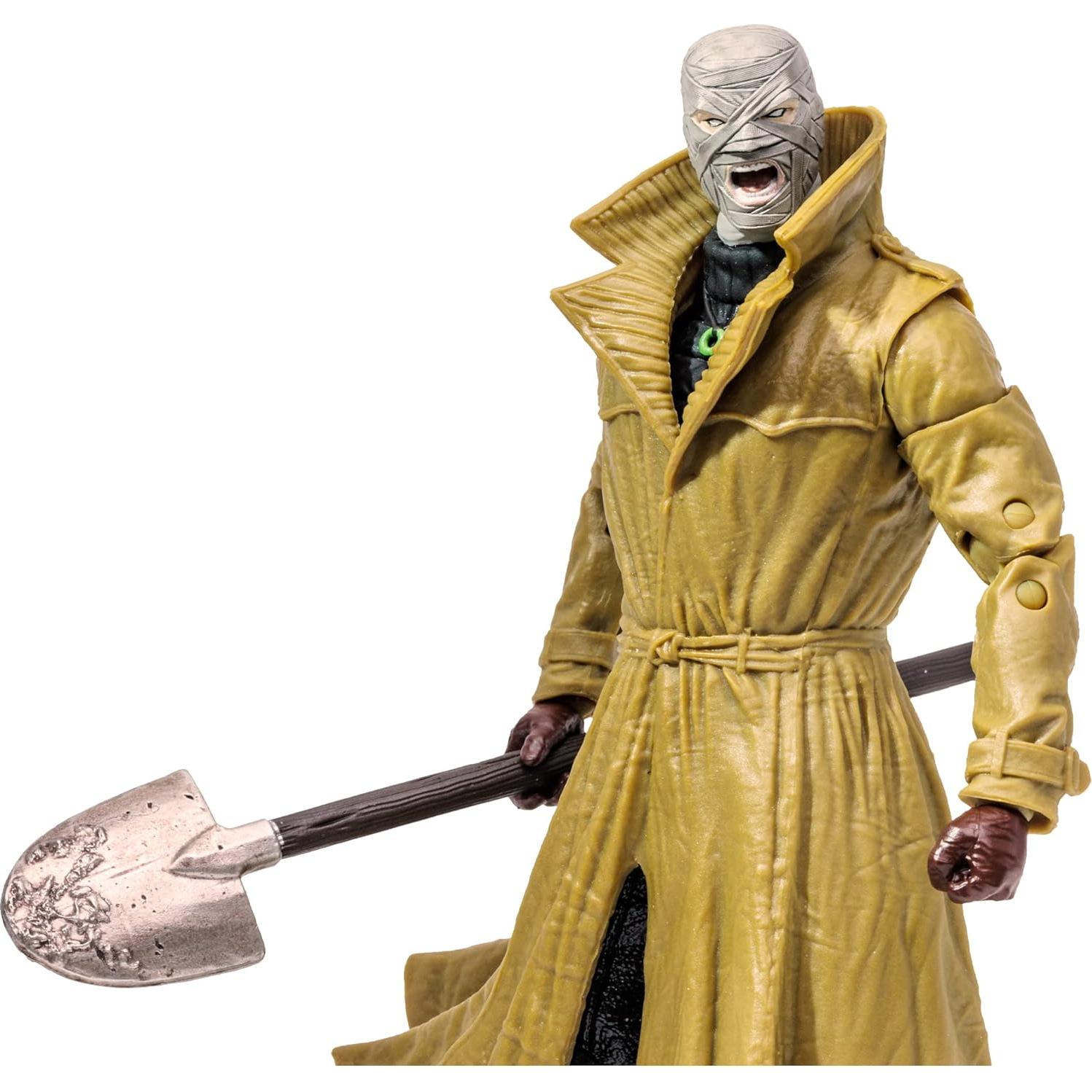 Figuras de Acción McFarlane Toys Batman vs Hush 2 Paquetes