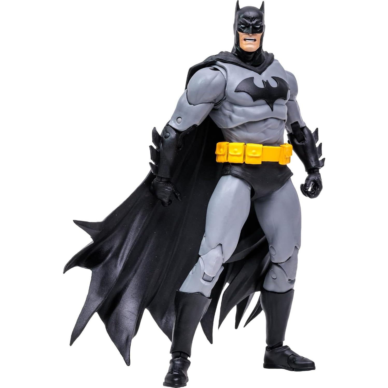 Figuras de Acción McFarlane Toys Batman vs Hush 2 Paquetes