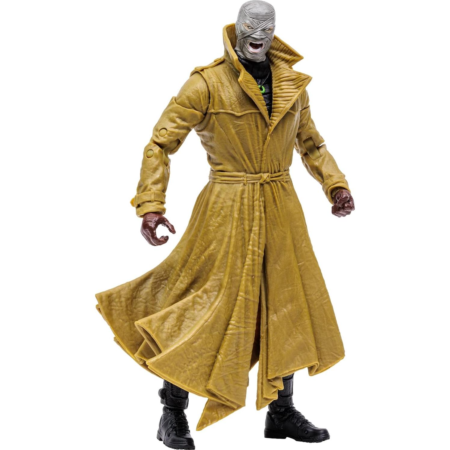 Figuras de Acción McFarlane Toys Batman vs Hush 2 Paquetes