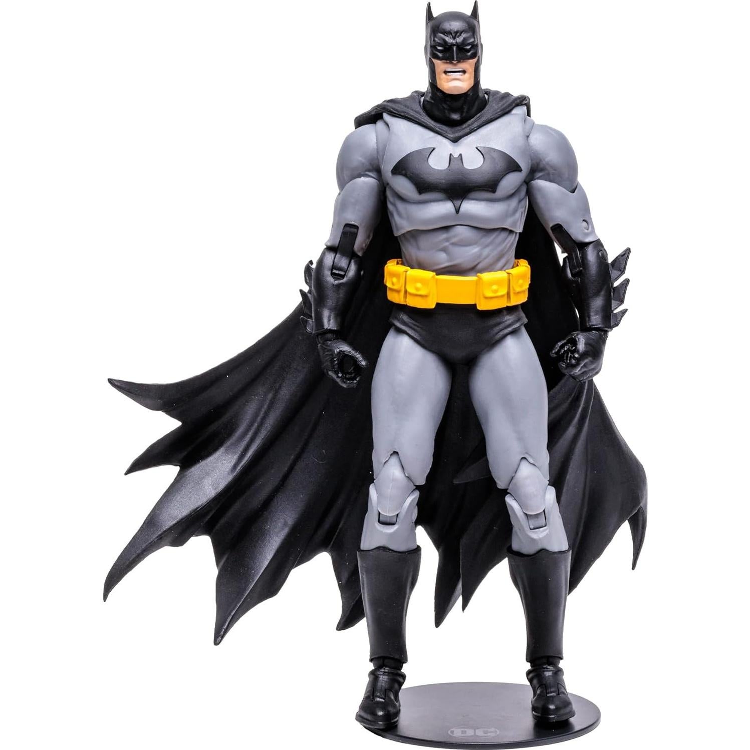 Figuras de Acción McFarlane Toys Batman vs Hush 2 Paquetes