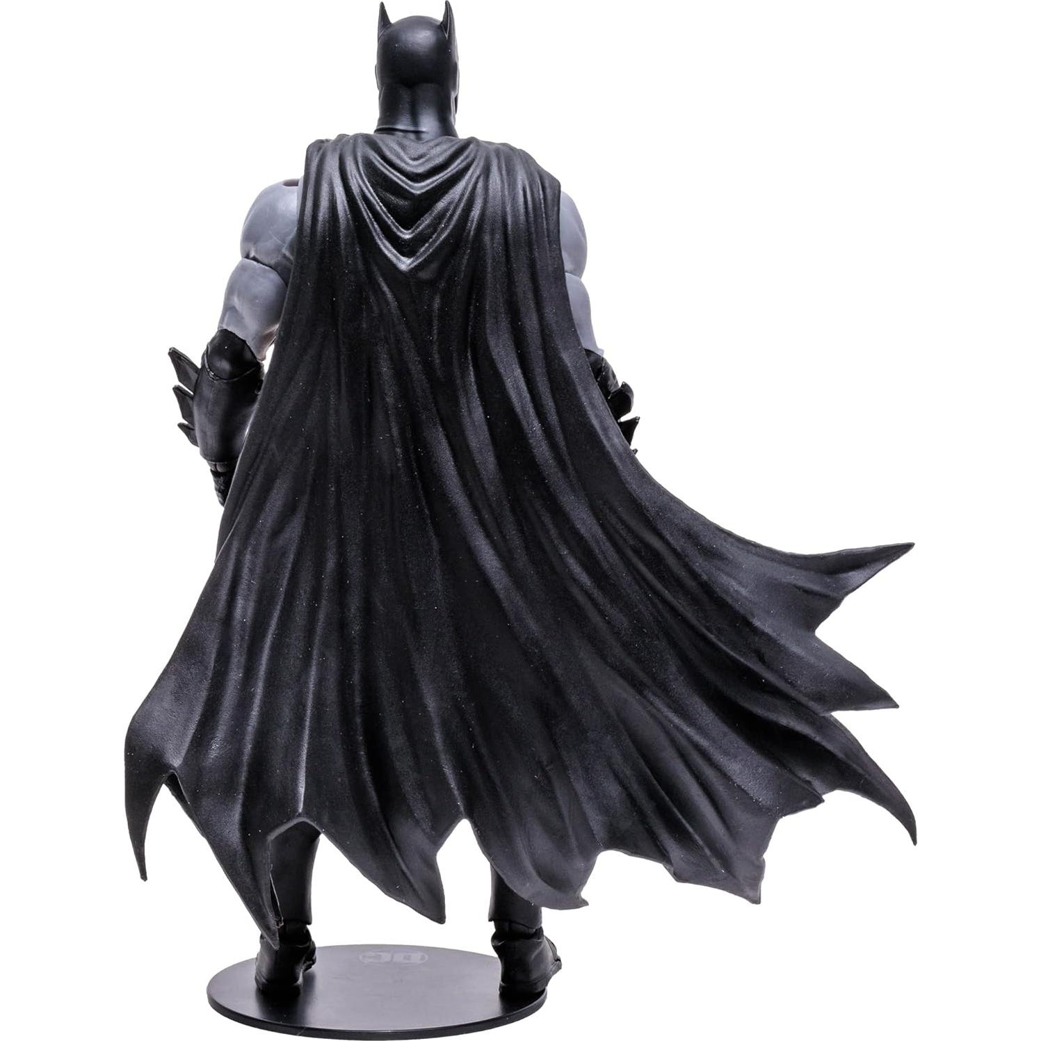 Figuras de Acción McFarlane Toys Batman vs Hush 2 Paquetes