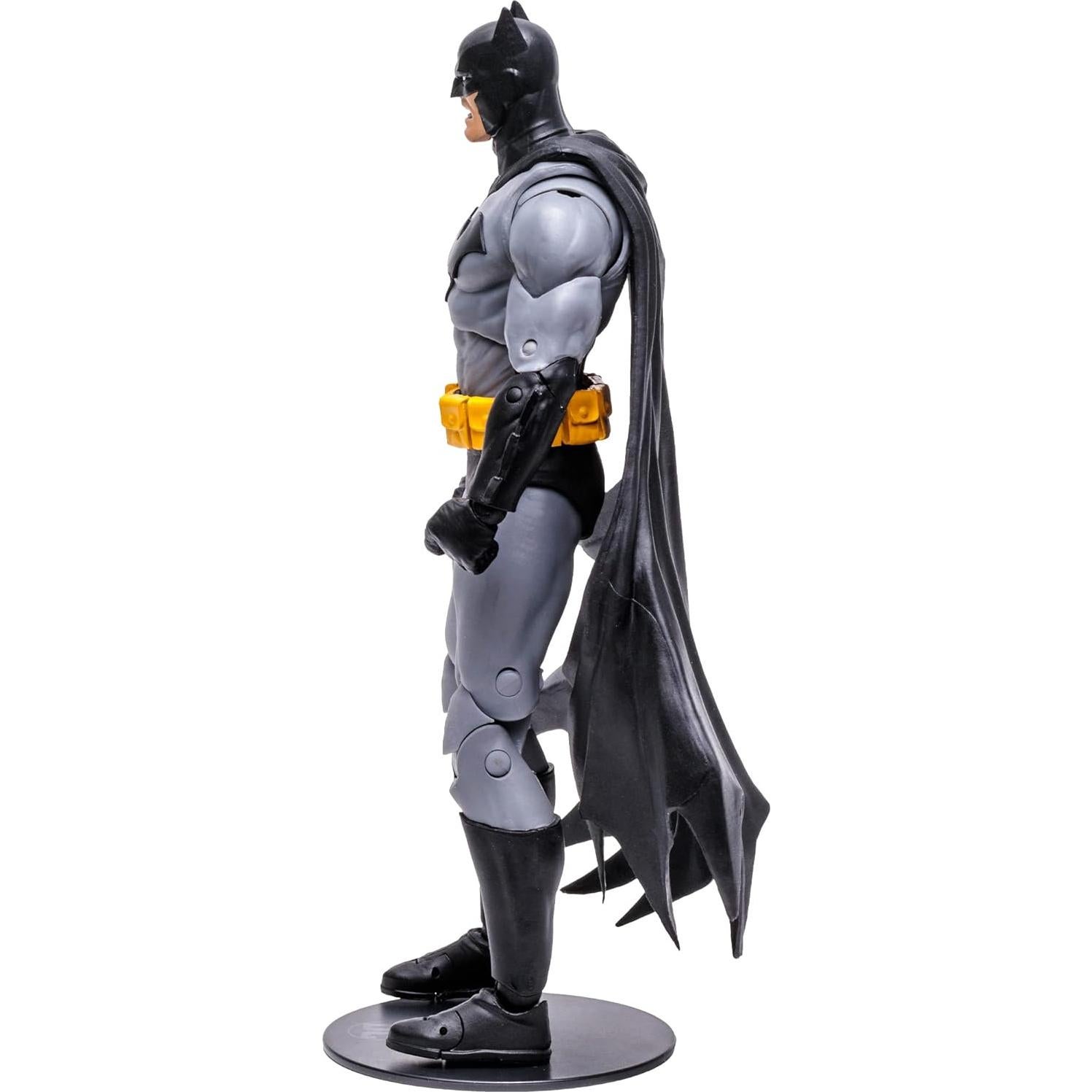 Figuras de Acción McFarlane Toys Batman vs Hush 2 Paquetes