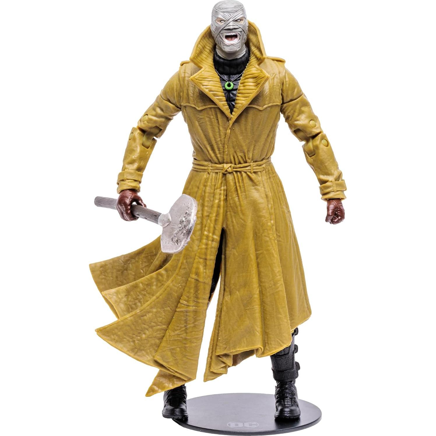 Figuras de Acción McFarlane Toys Batman vs Hush 2 Paquetes