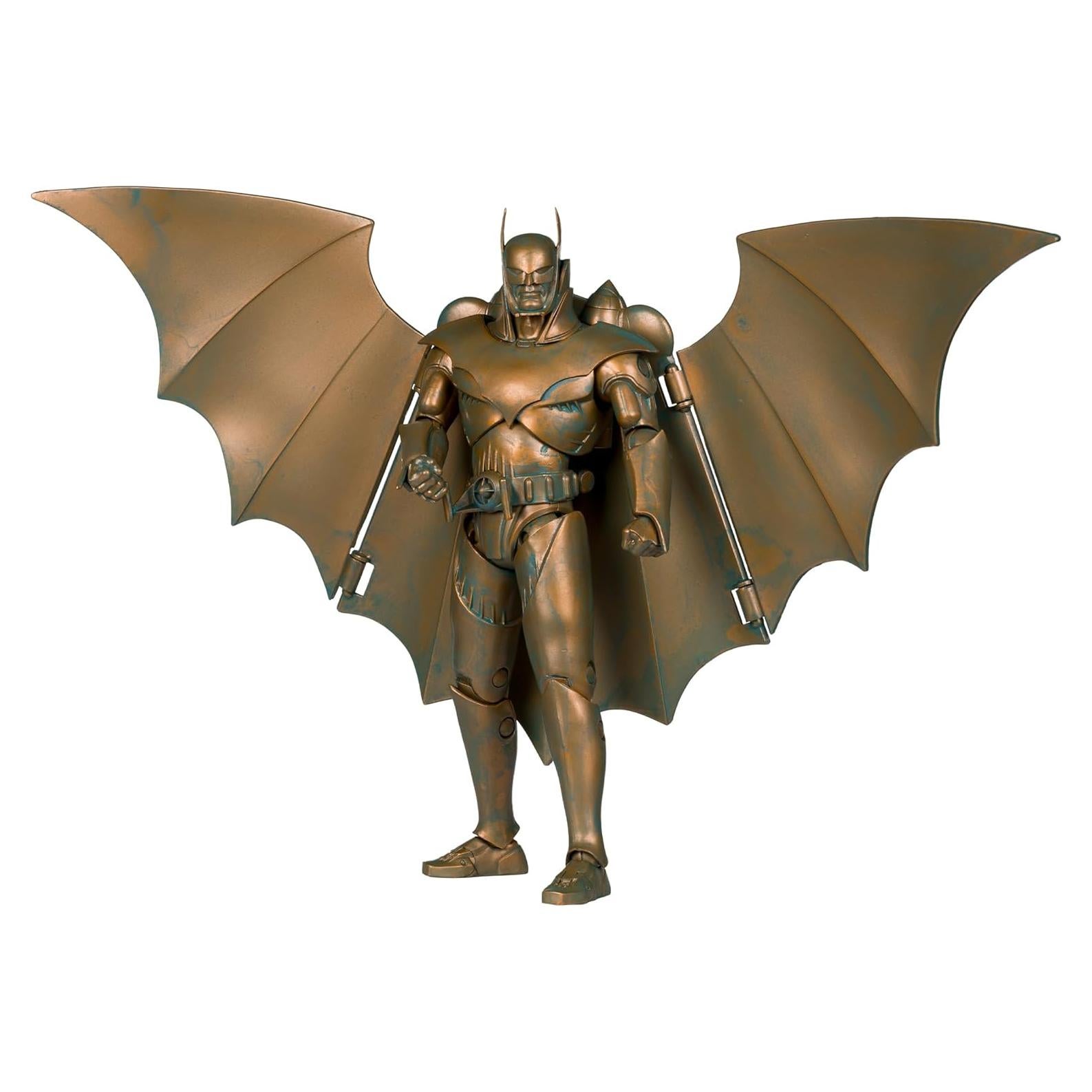 Figura Batman Blindado 17,78 cm McFarlane Toys Patina