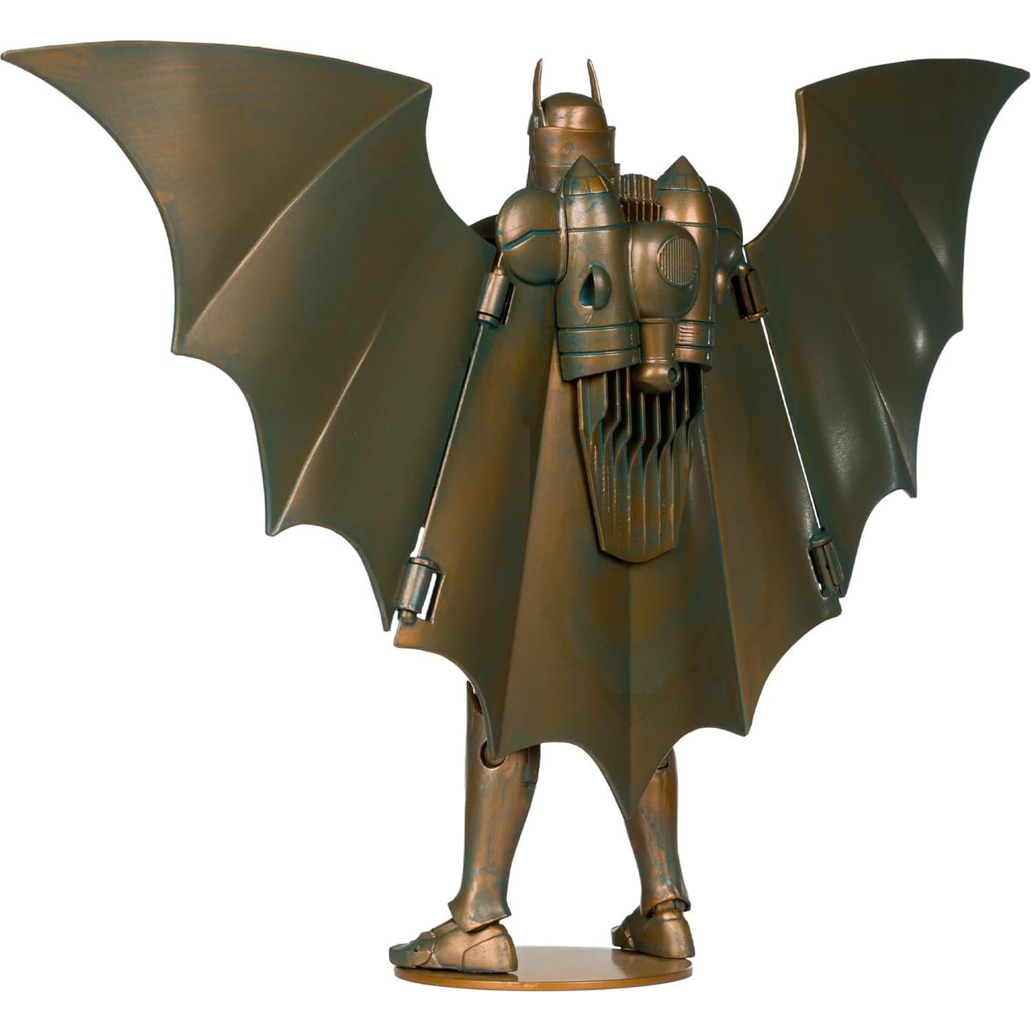 Figura Batman Blindado 17,78 cm McFarlane Toys Patina