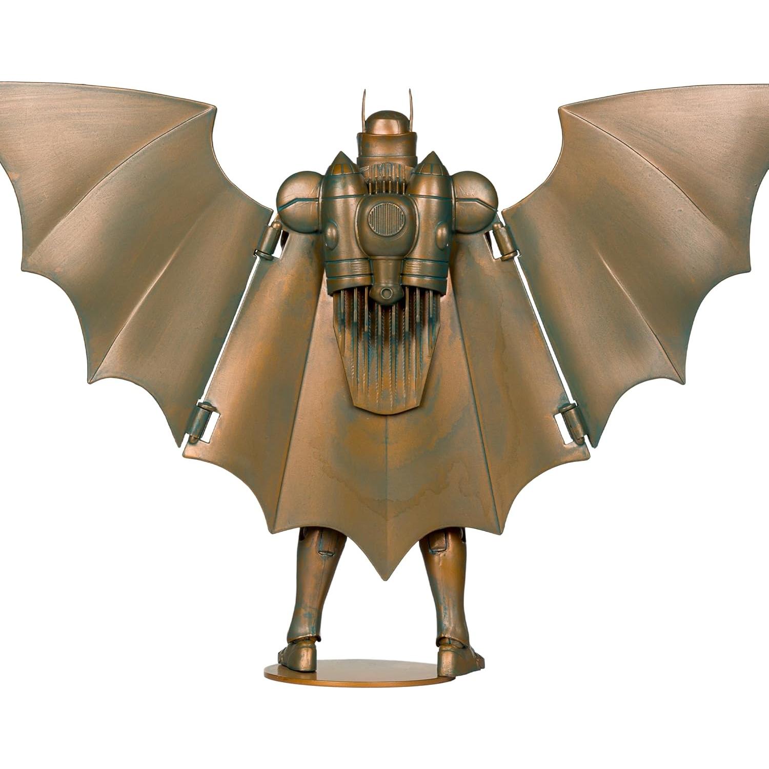 Figura Batman Blindado 17,78 cm McFarlane Toys Patina