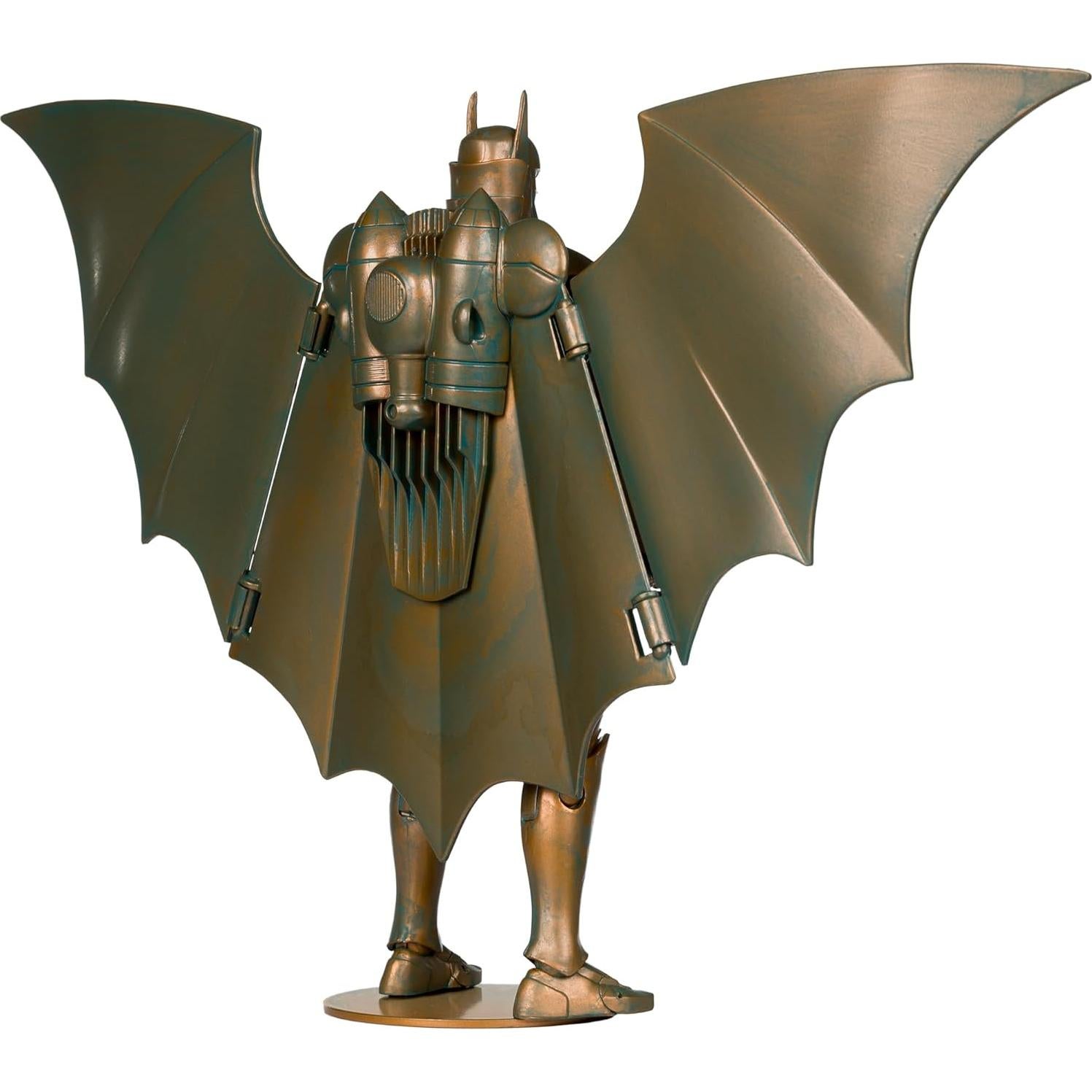 Figura Batman Blindado 17,78 cm McFarlane Toys Patina