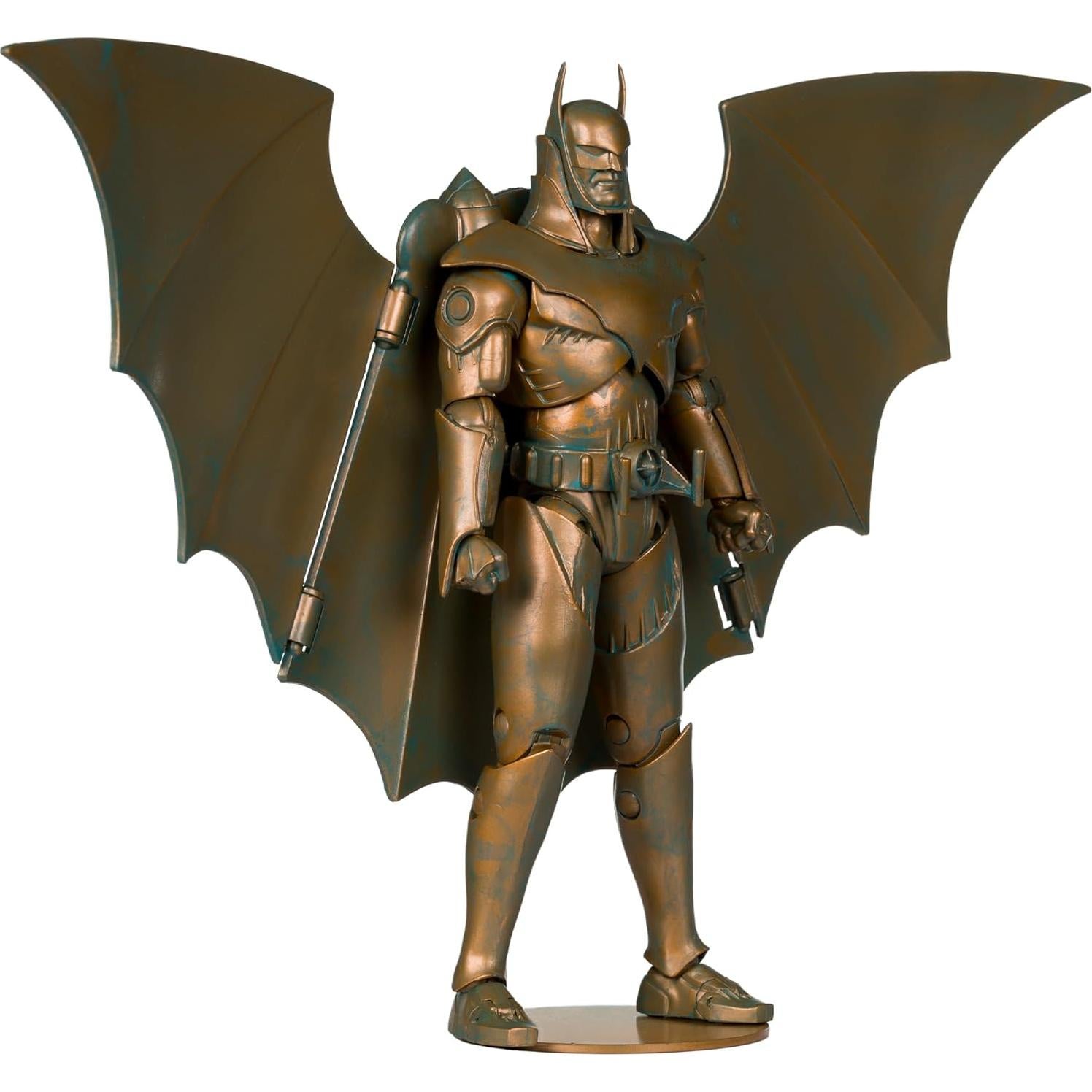 Figura Batman Blindado 17,78 cm McFarlane Toys Patina