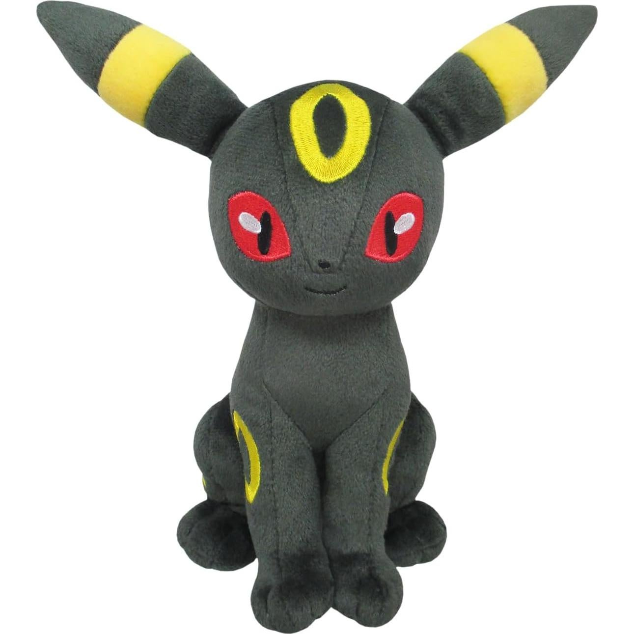 Peluche Umbreon Sanei PP122 19 cm Colección Pokémon