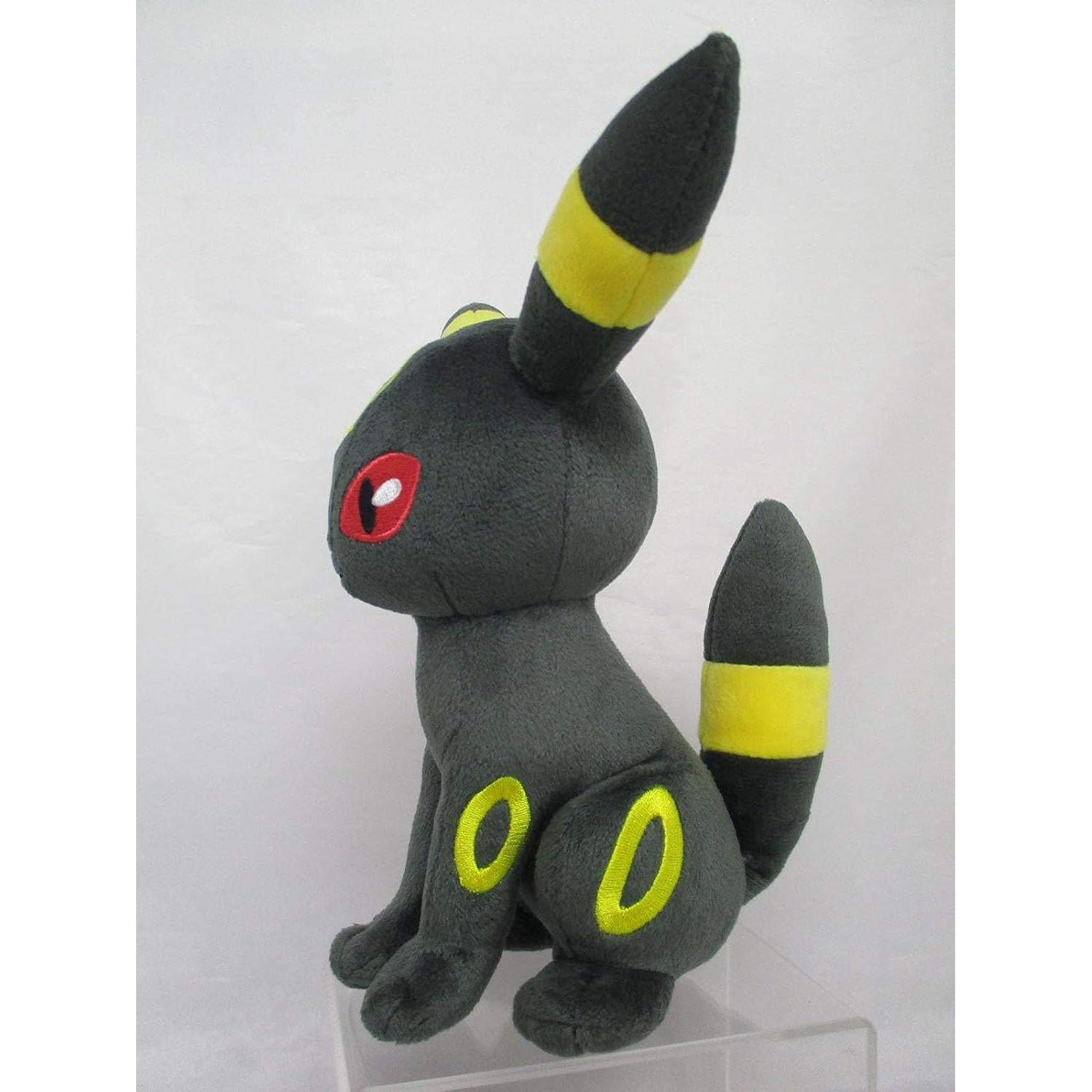 Peluche Umbreon Sanei PP122 19 cm Colección Pokémon