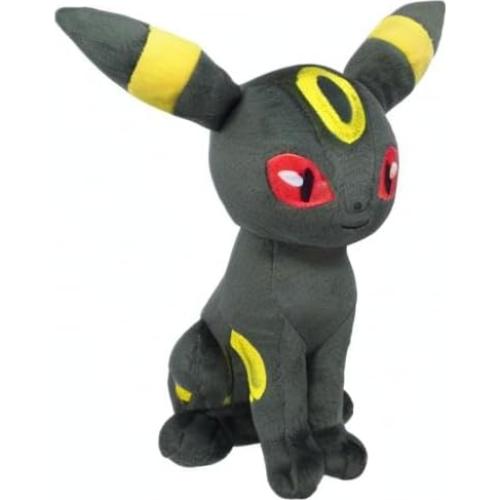 Peluche Umbreon Sanei PP122 19 cm Colección Pokémon