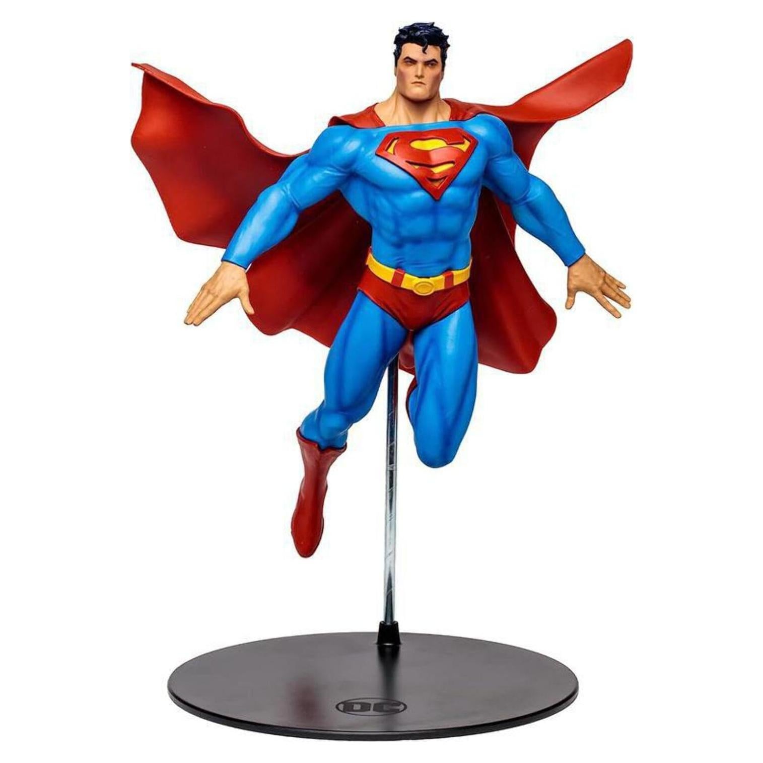 Estatua Superman 30,48 cm McFarlane Toys DC Multiverse