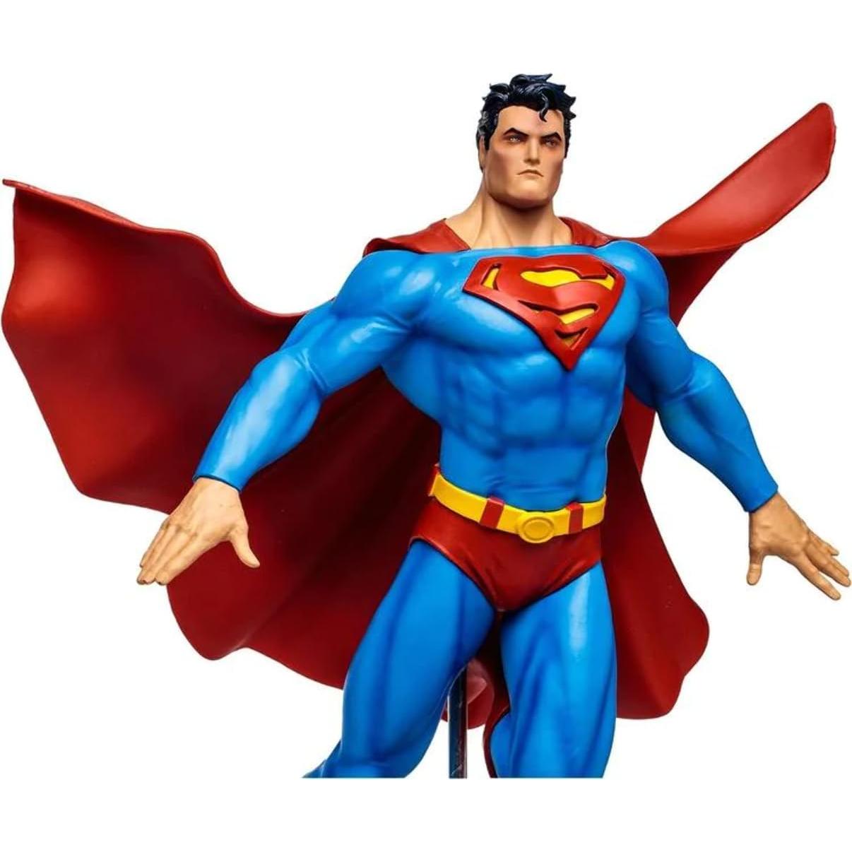 Estatua Superman 30,48 cm McFarlane Toys DC Multiverse