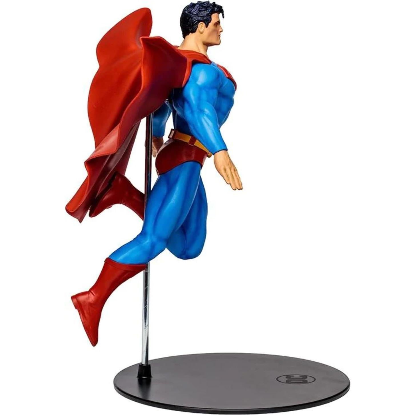 Estatua Superman 30,48 cm McFarlane Toys DC Multiverse