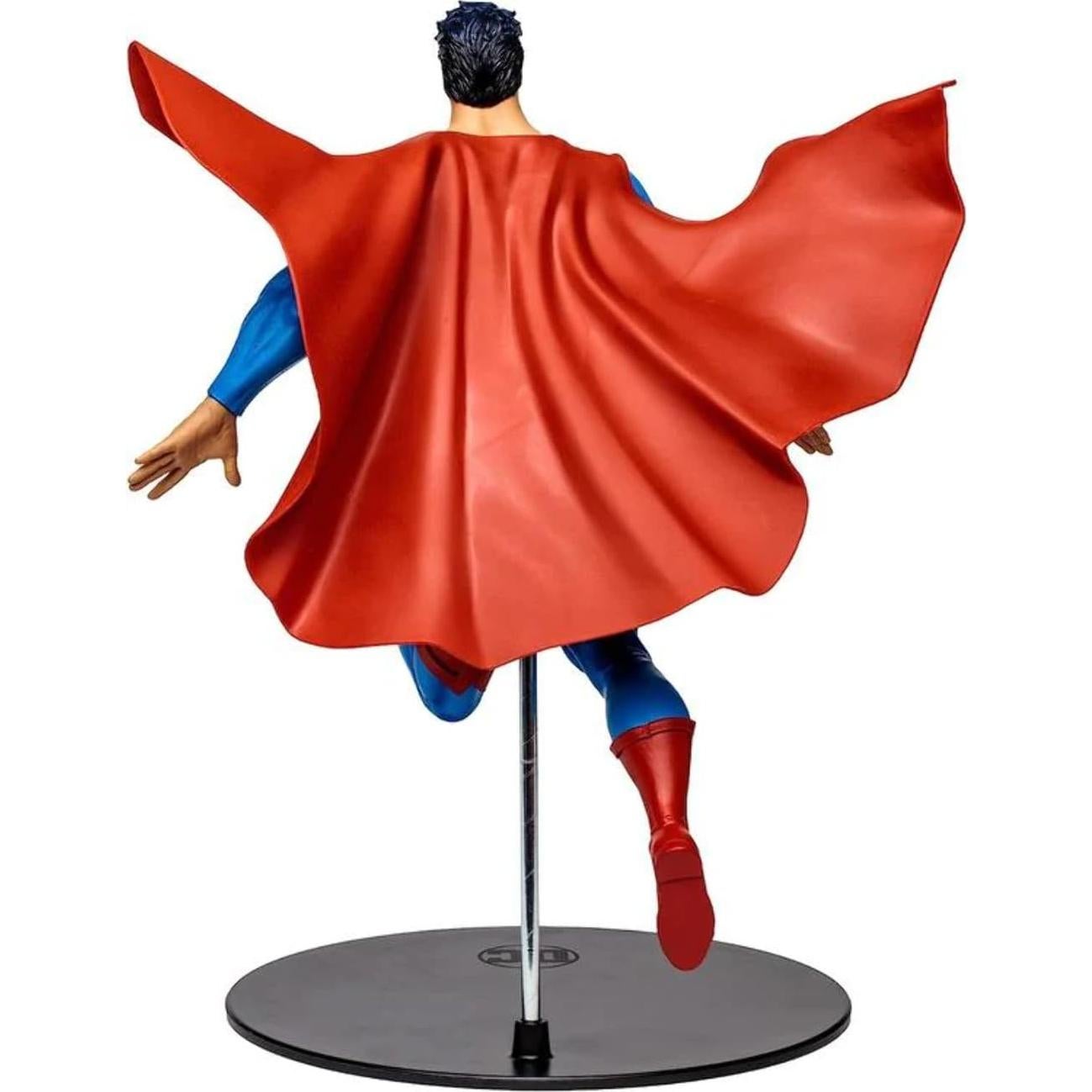 Estatua Superman 30,48 cm McFarlane Toys DC Multiverse