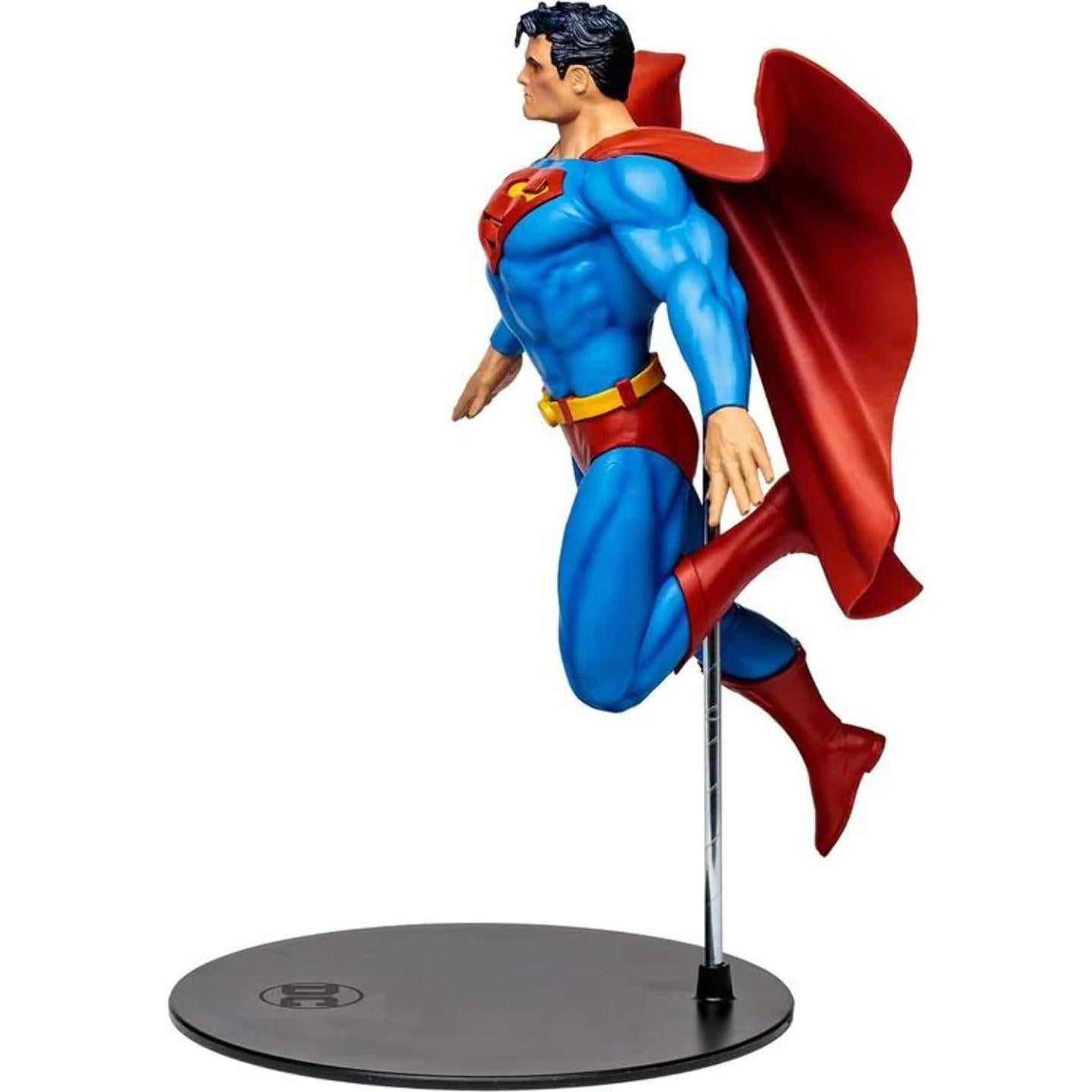 Estatua Superman 30,48 cm McFarlane Toys DC Multiverse