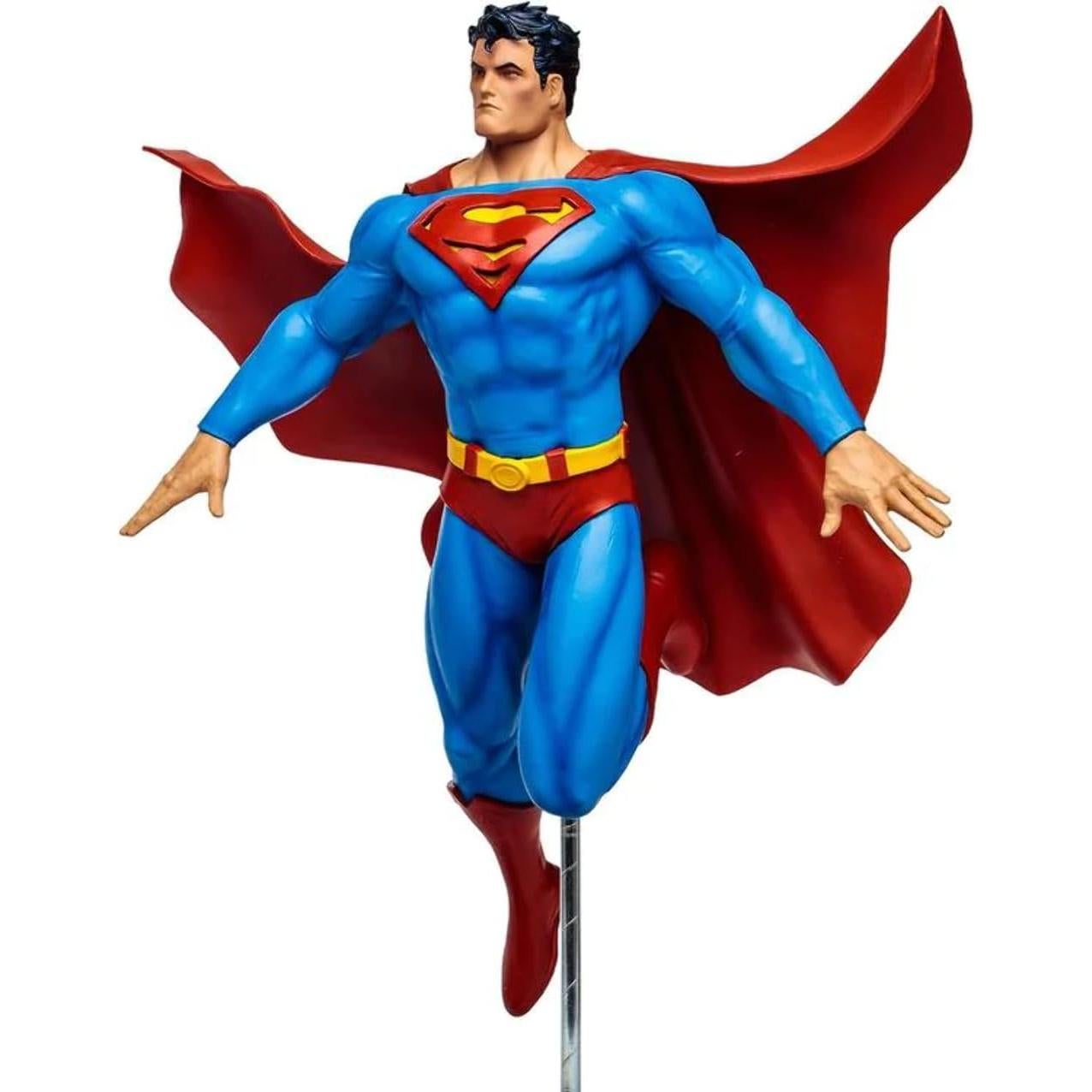 Estatua Superman 30,48 cm McFarlane Toys DC Multiverse