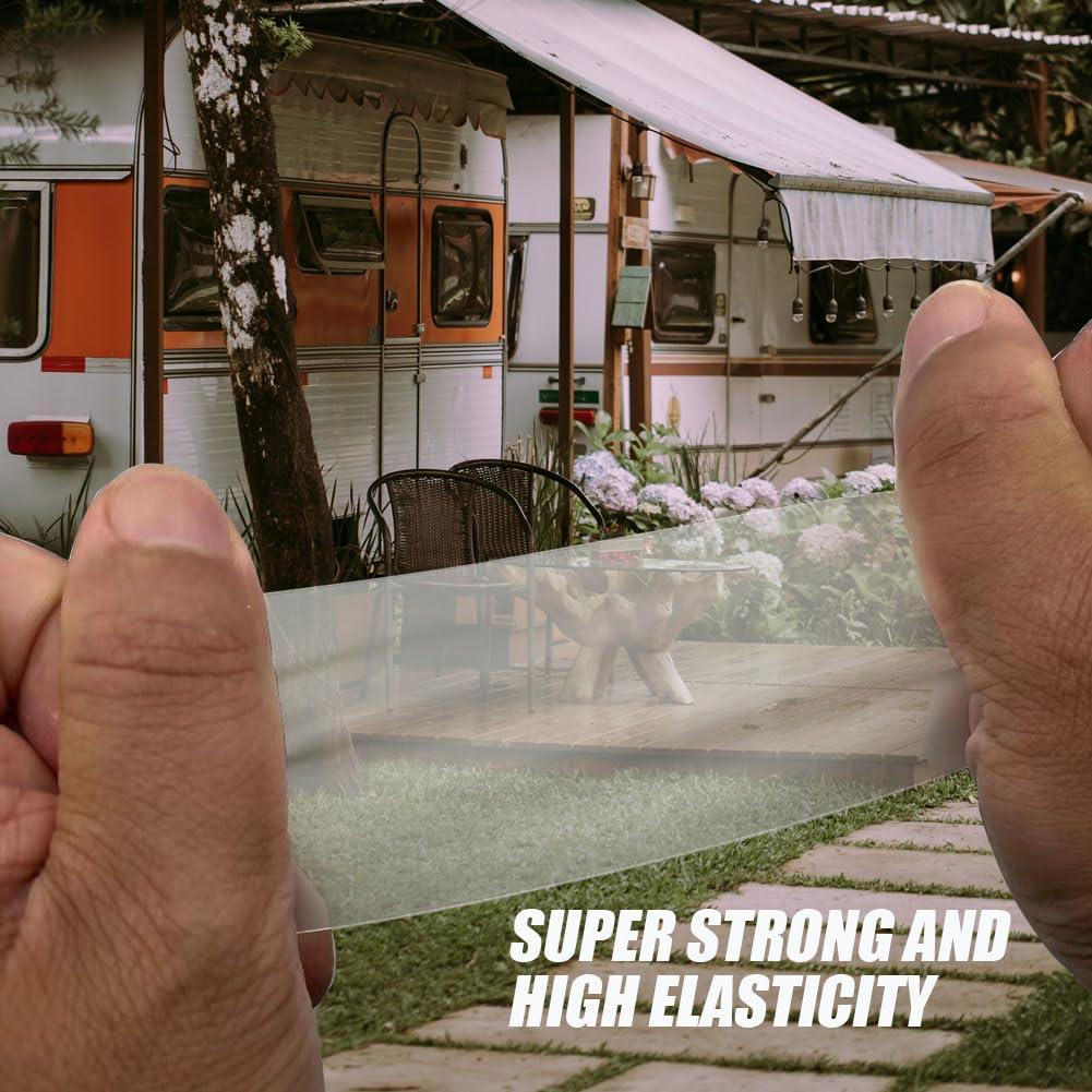 Cinta de Reparación Impermeable TPU 8cm x 200cm Xnordcaper