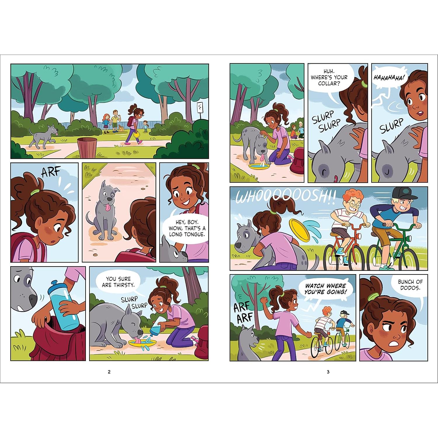 Animal Rescue Friends (Volume 1)