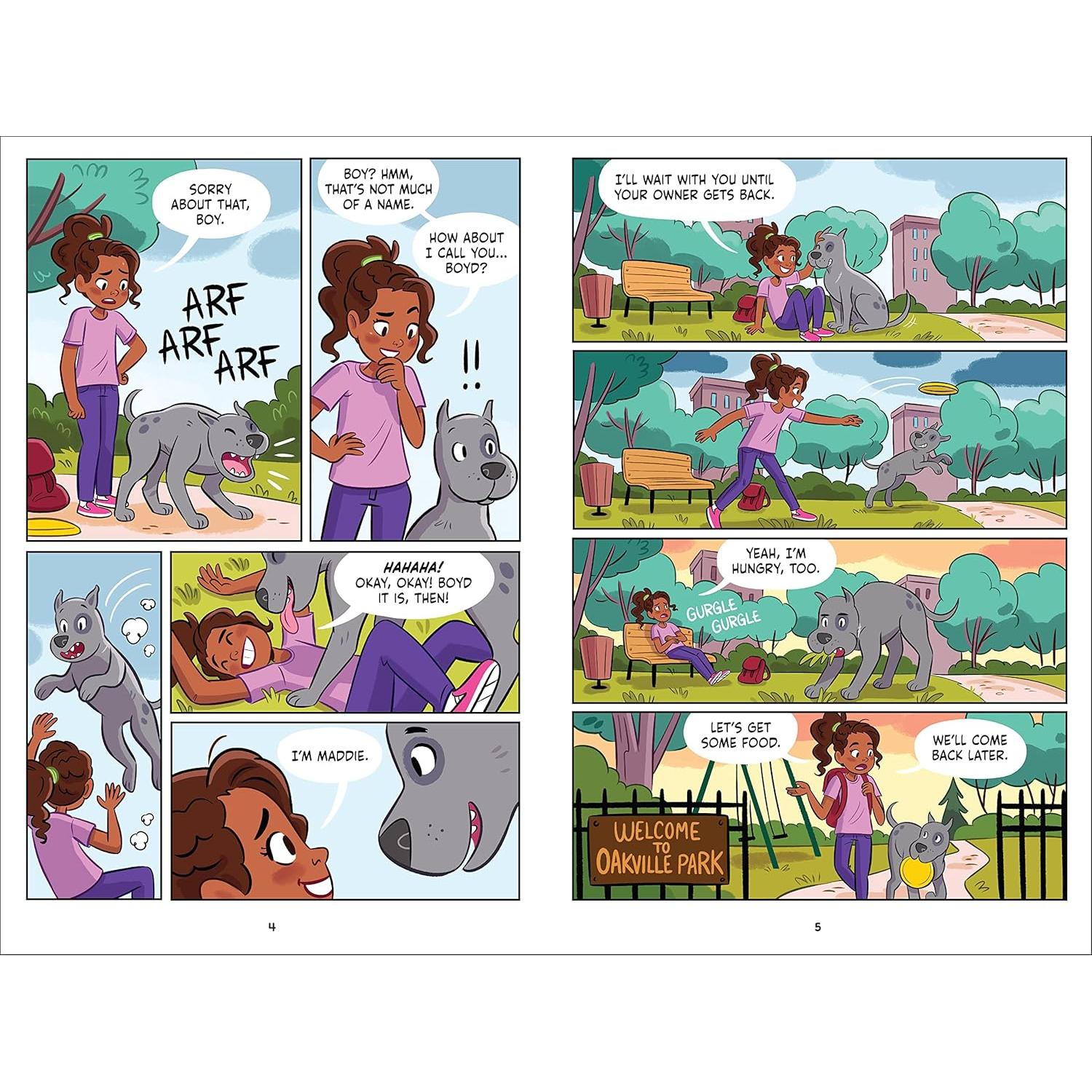 Animal Rescue Friends (Volume 1)