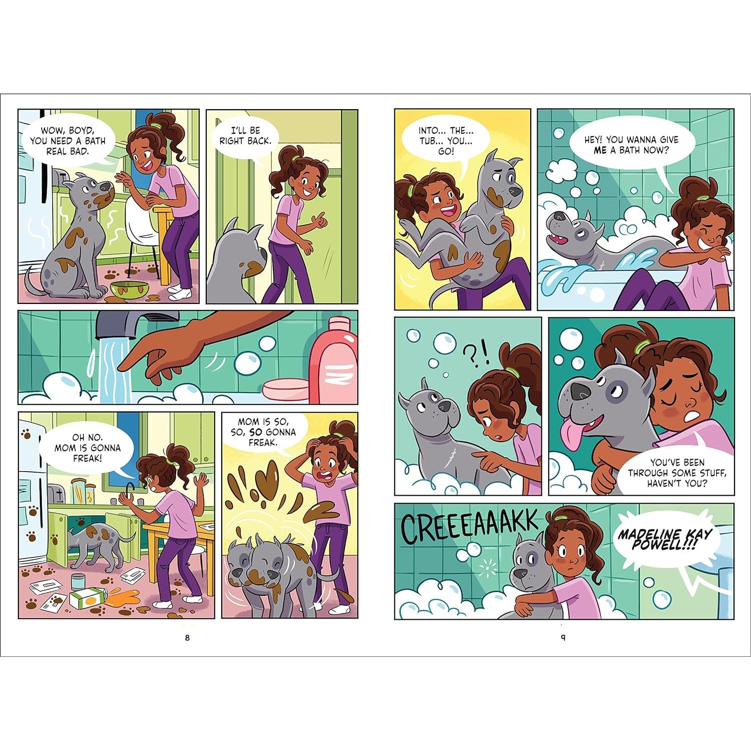 Animal Rescue Friends (Volume 1)