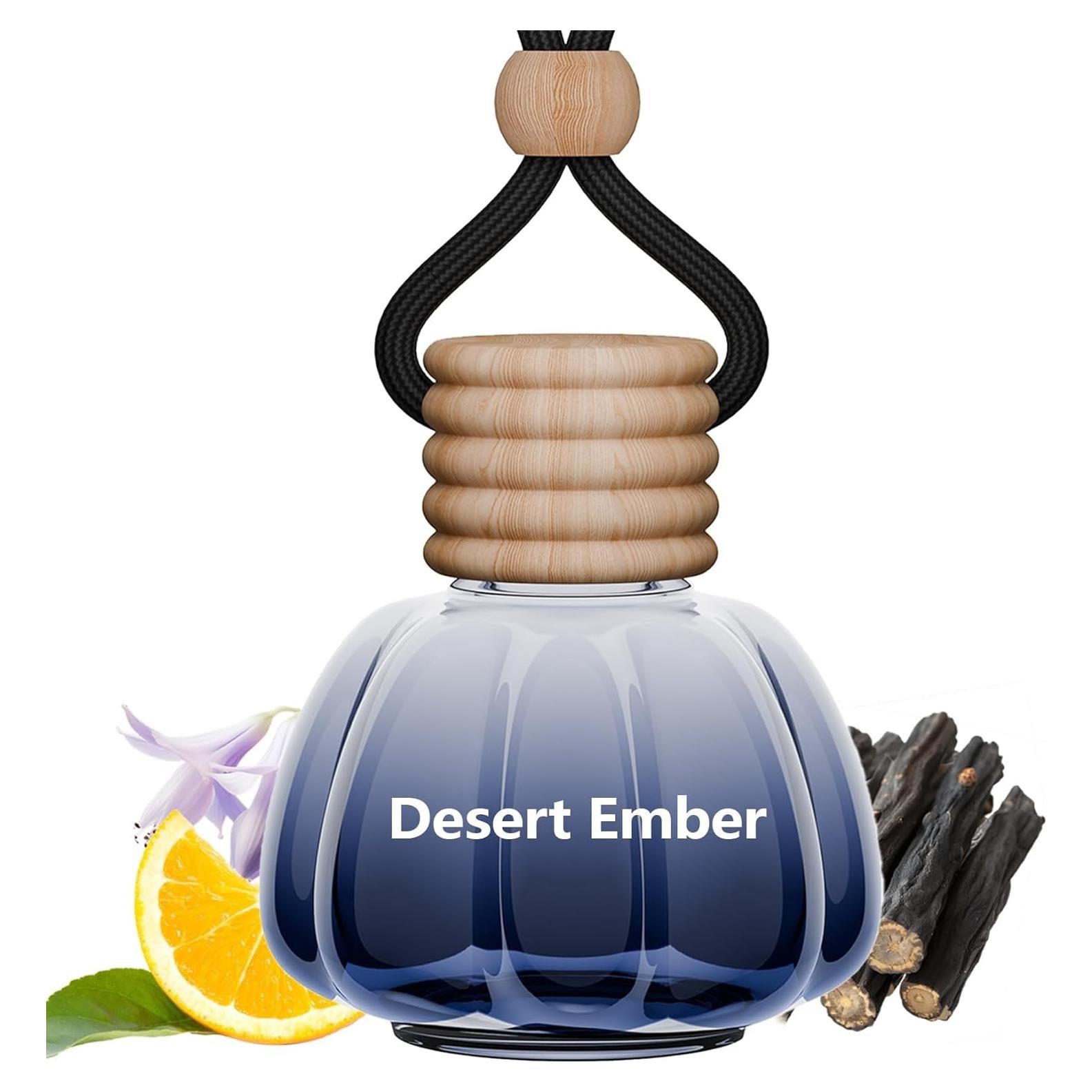 Ambientador para Auto Aroma Manor Desierto Ámbar 150ml