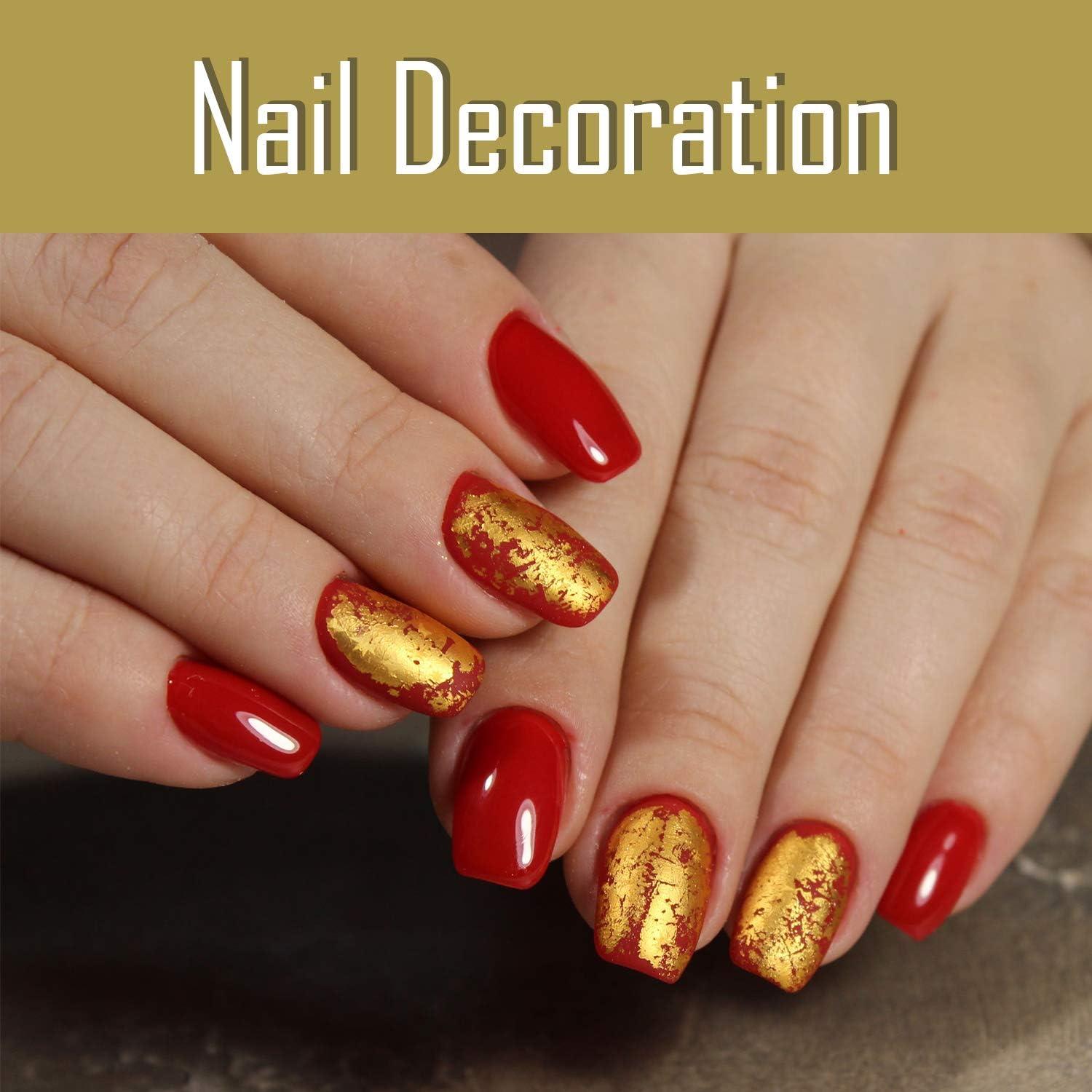 Hoja de Oro Comestible 24K AMA GROW - 30 Hojas 3.81cm