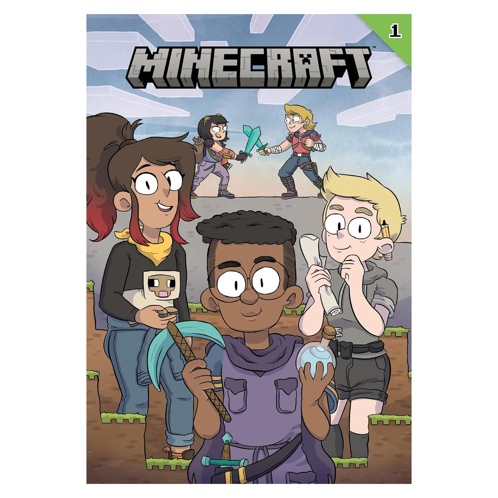 Minecraft #1 (Minecraft Set 1)