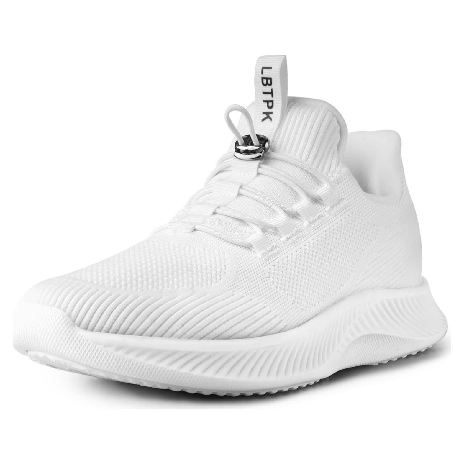 Zapatos de Caminar para Mujeres LBTPK - Sin Cordones, Transpirables