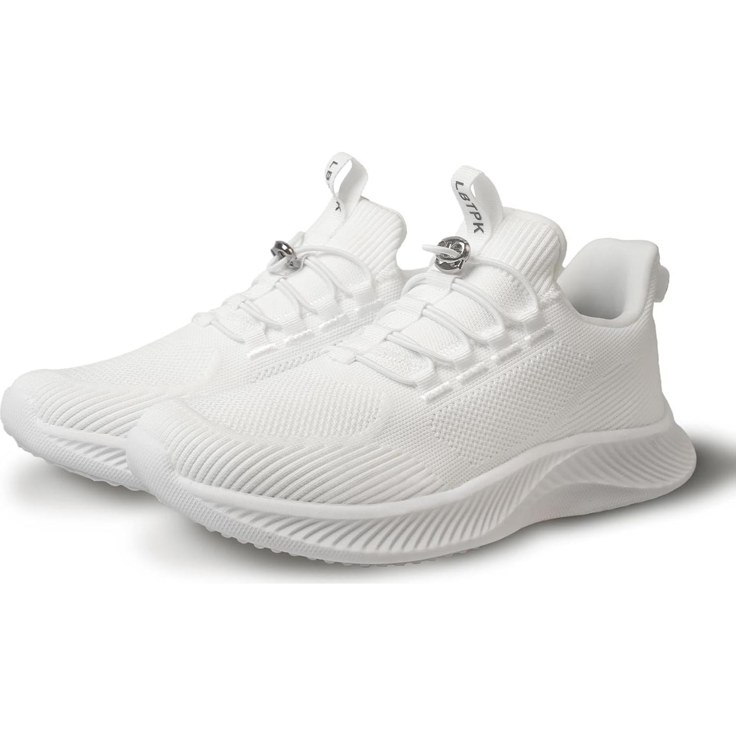 Zapatos de Caminar para Mujeres LBTPK - Sin Cordones, Transpirables