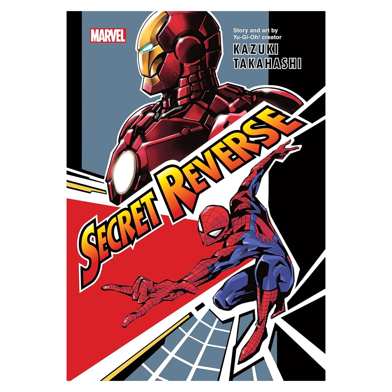 Marvel’s Secret Reverse (Status Royale)