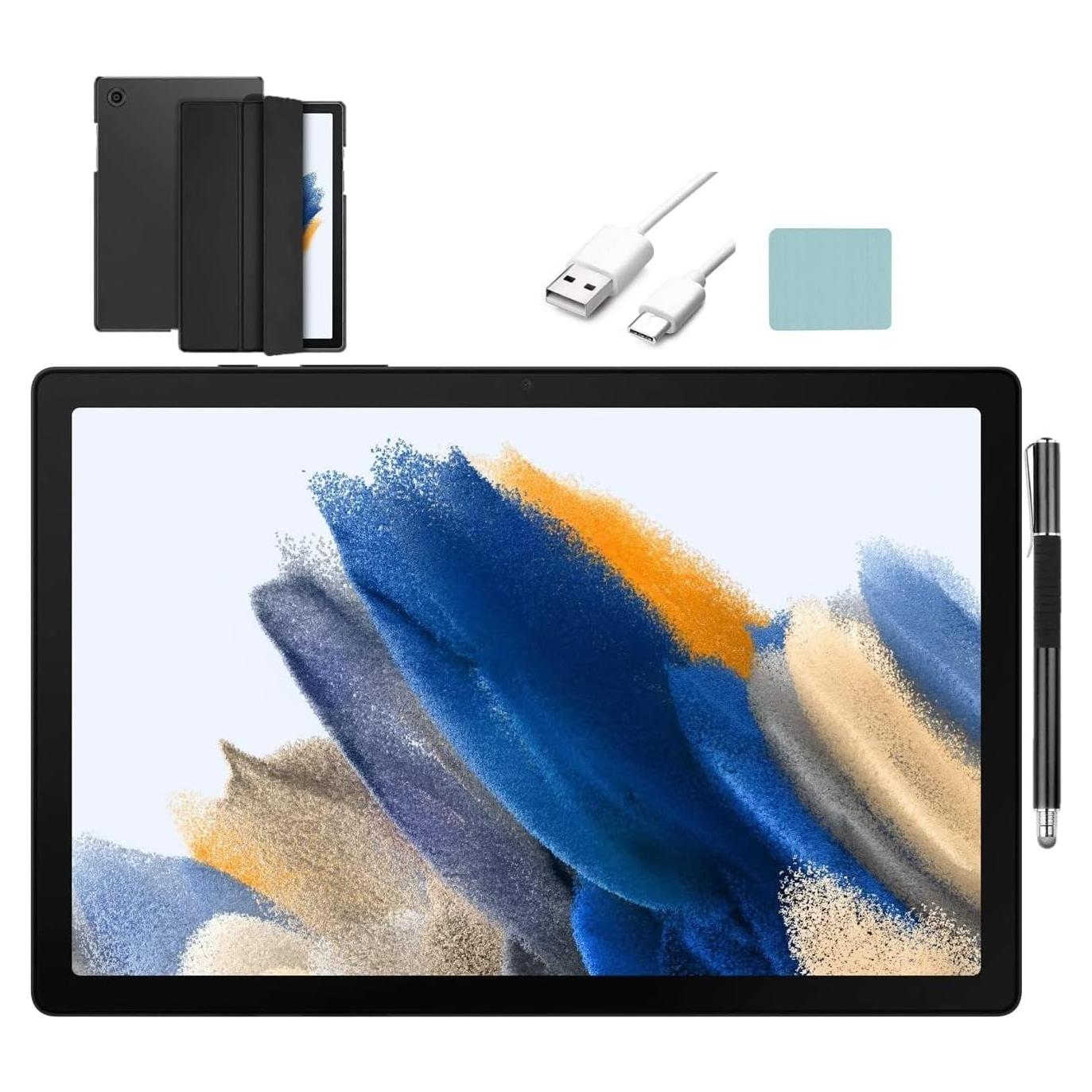 Samsung Galaxy Tab A8 10.5" 3GB RAM 32GB Plata