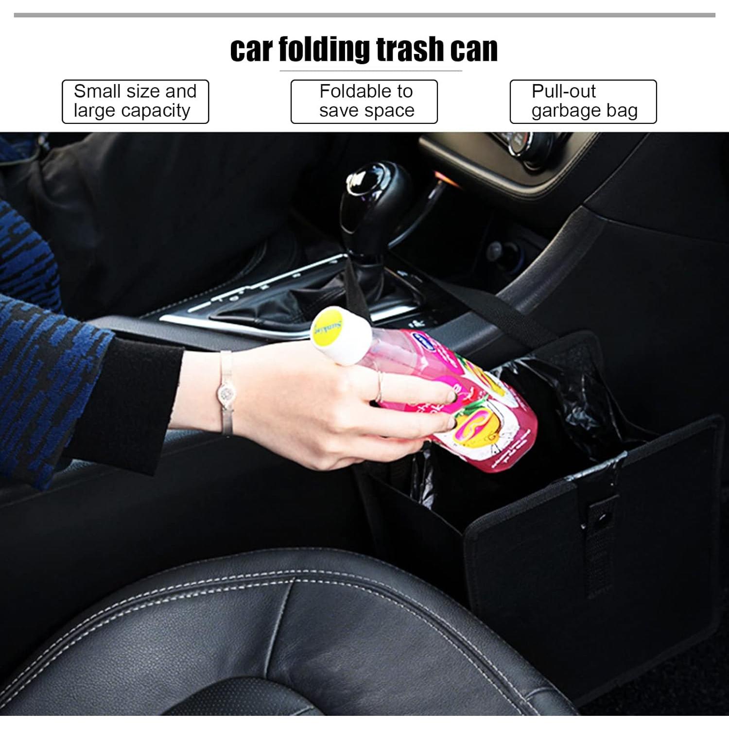 Bolsa de Basura para Auto Miytsya Premium Impermeable 7L