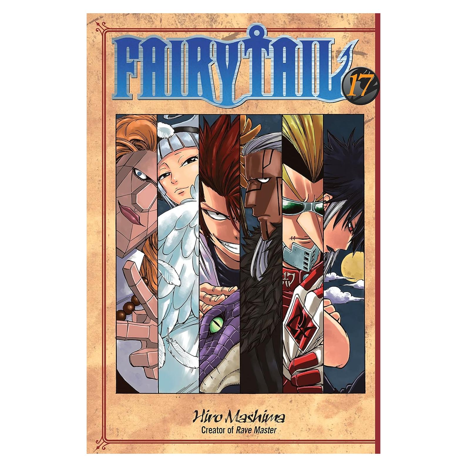 Fairy Tail Vol. 17