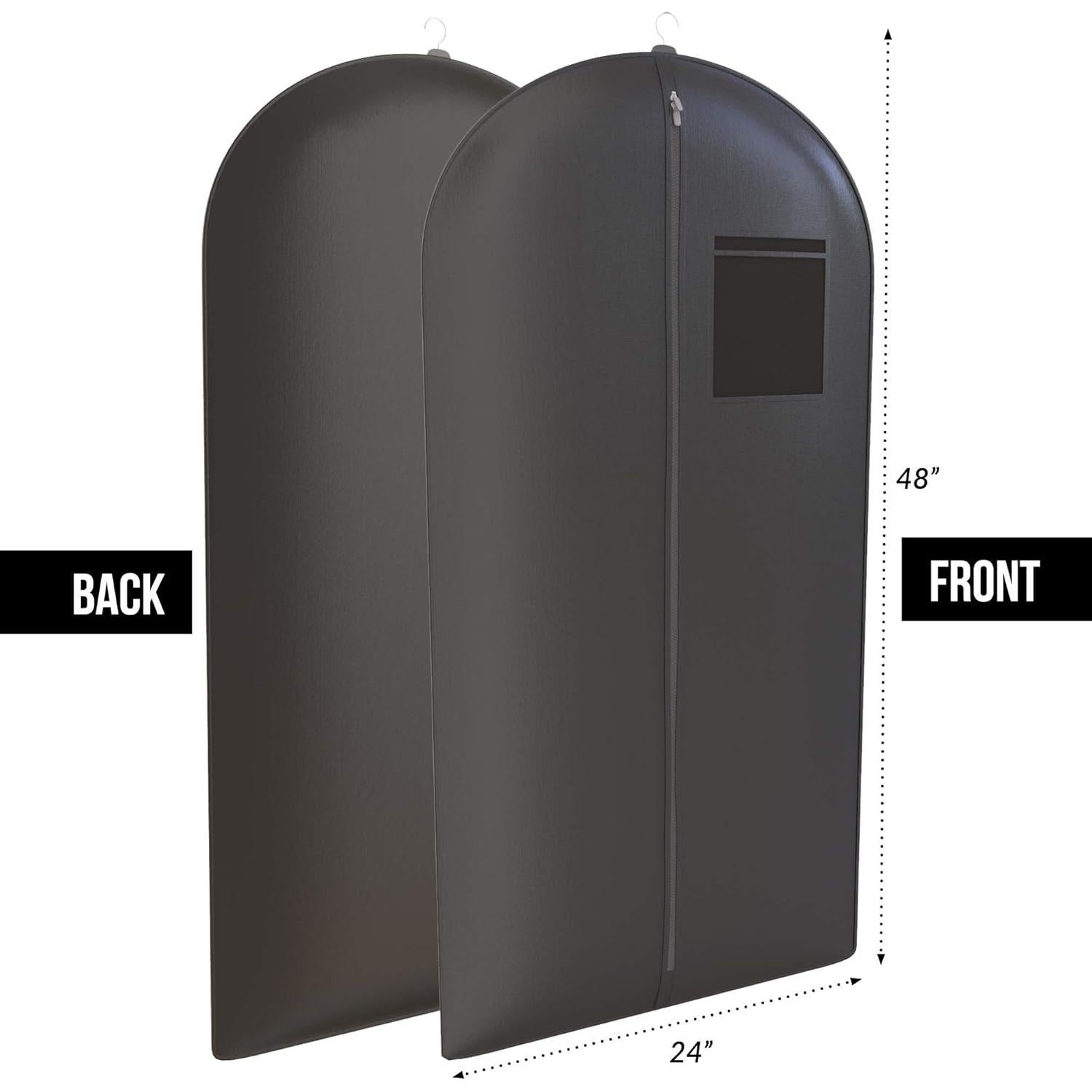 Bolsas de Viaje para Trajes Your Bags - 122 cm, Resistente y Ligera