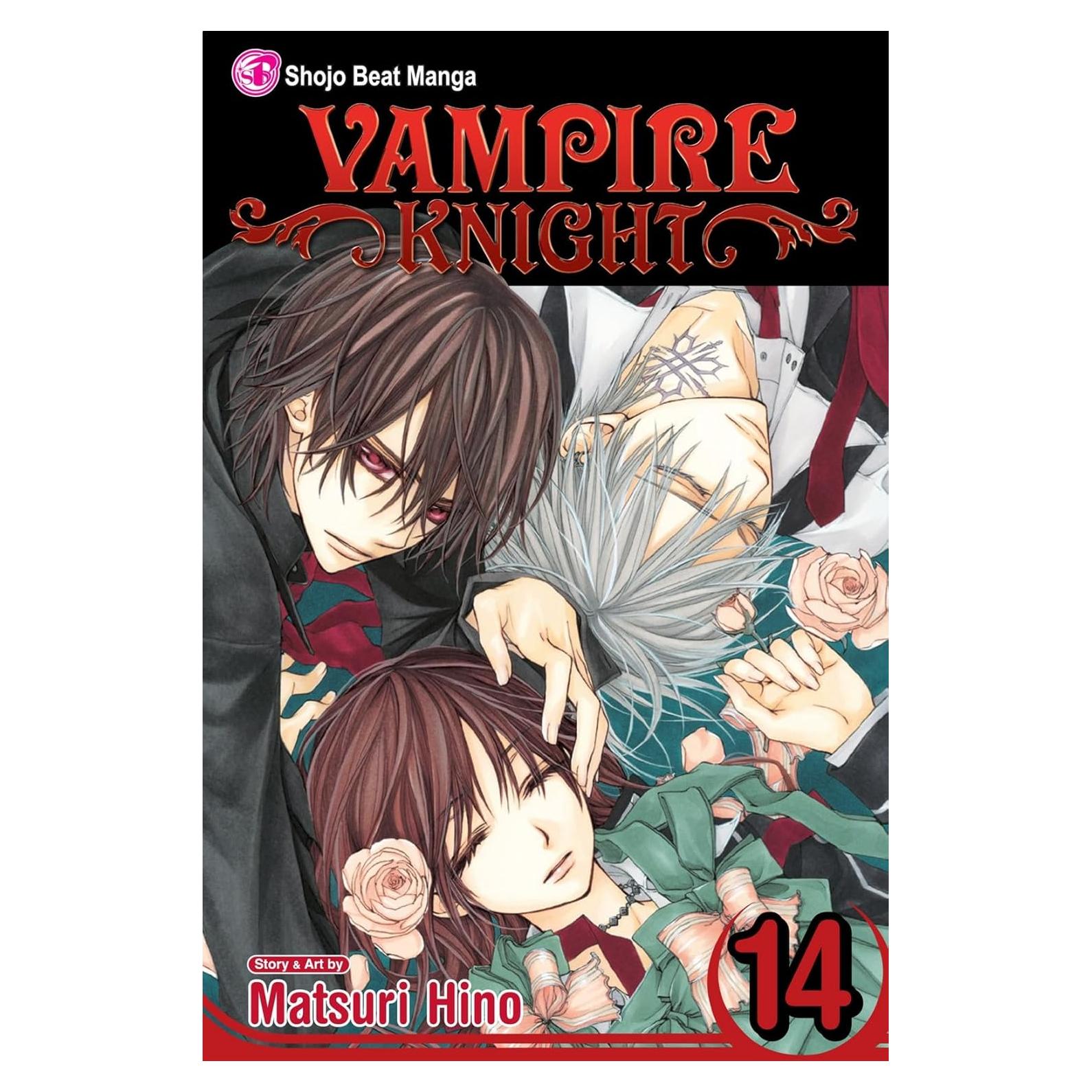 Vampire Knight, Vol. 14