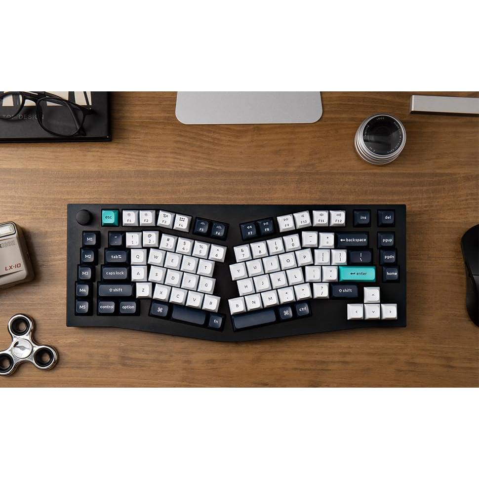 Teclado Mecánico Inalámbrico Keychron Q10 Max 75% RGB Aluminio