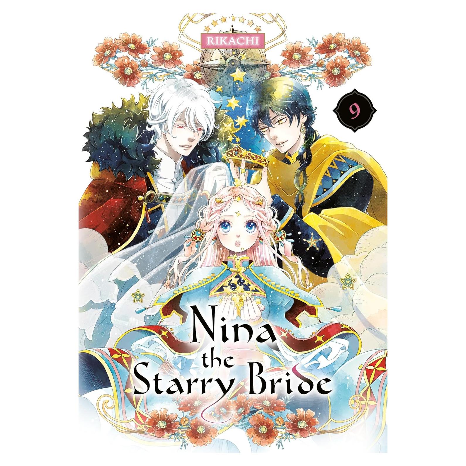 Nina the Starry Bride 9